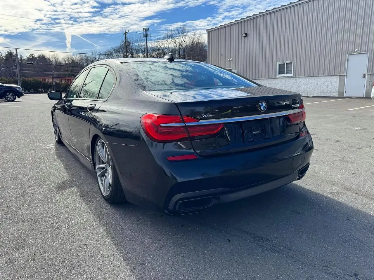 BMW 750 XI, снимка 5 - Автомобили и джипове - 54229166