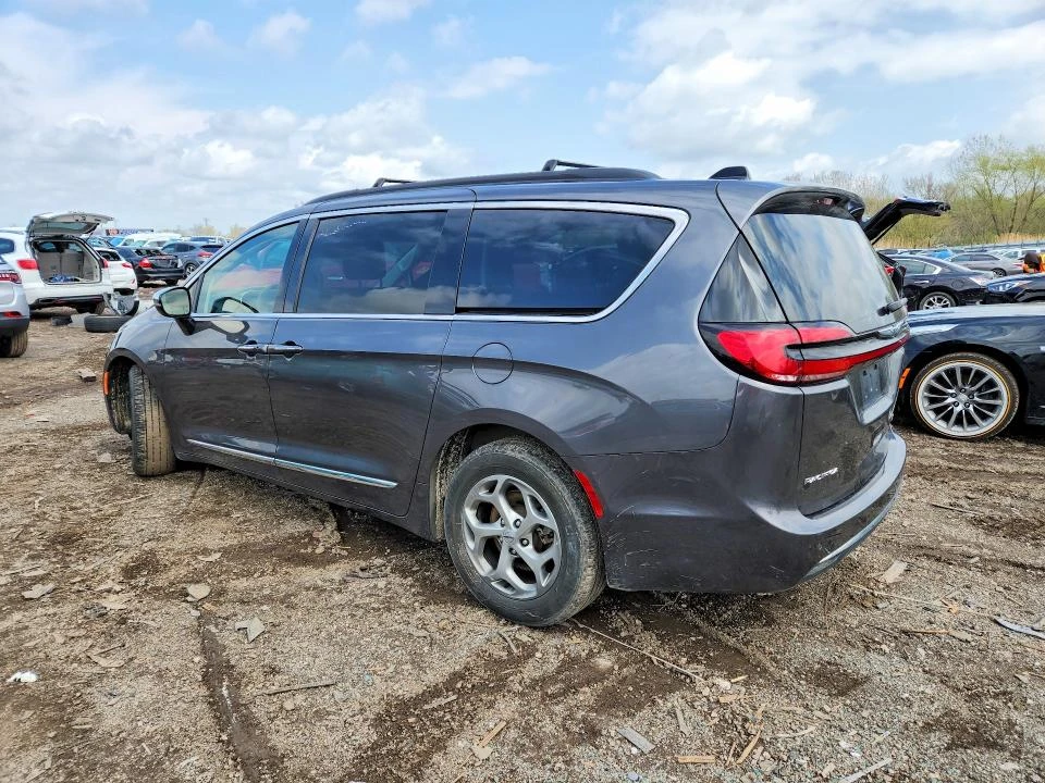 Chrysler Pacifica 3.6L 6 FRONT WHEEL DRIVE | Mobile.bg � ����������� 2