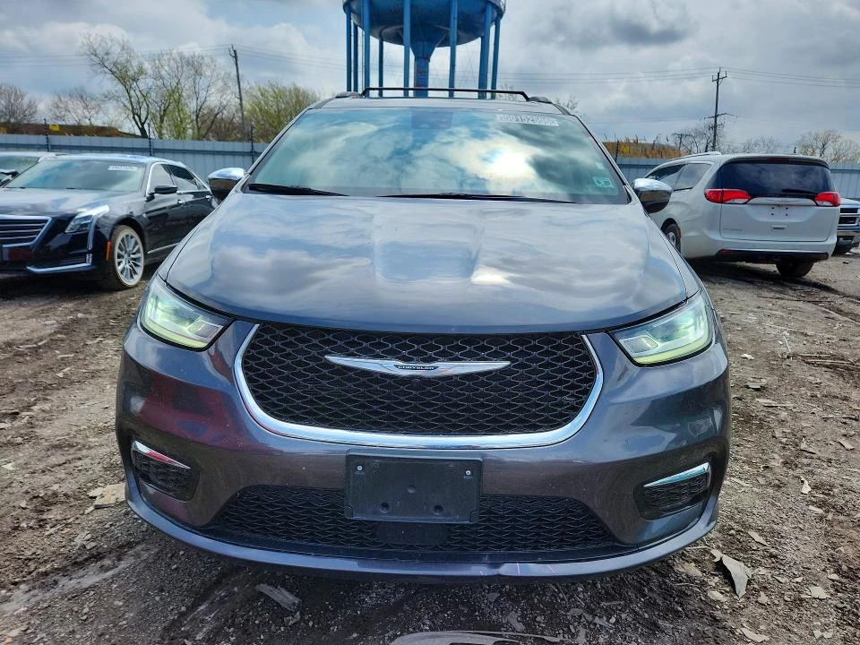 Chrysler Pacifica 3.6L 6 FRONT WHEEL DRIVE | Mobile.bg � ����������� 5