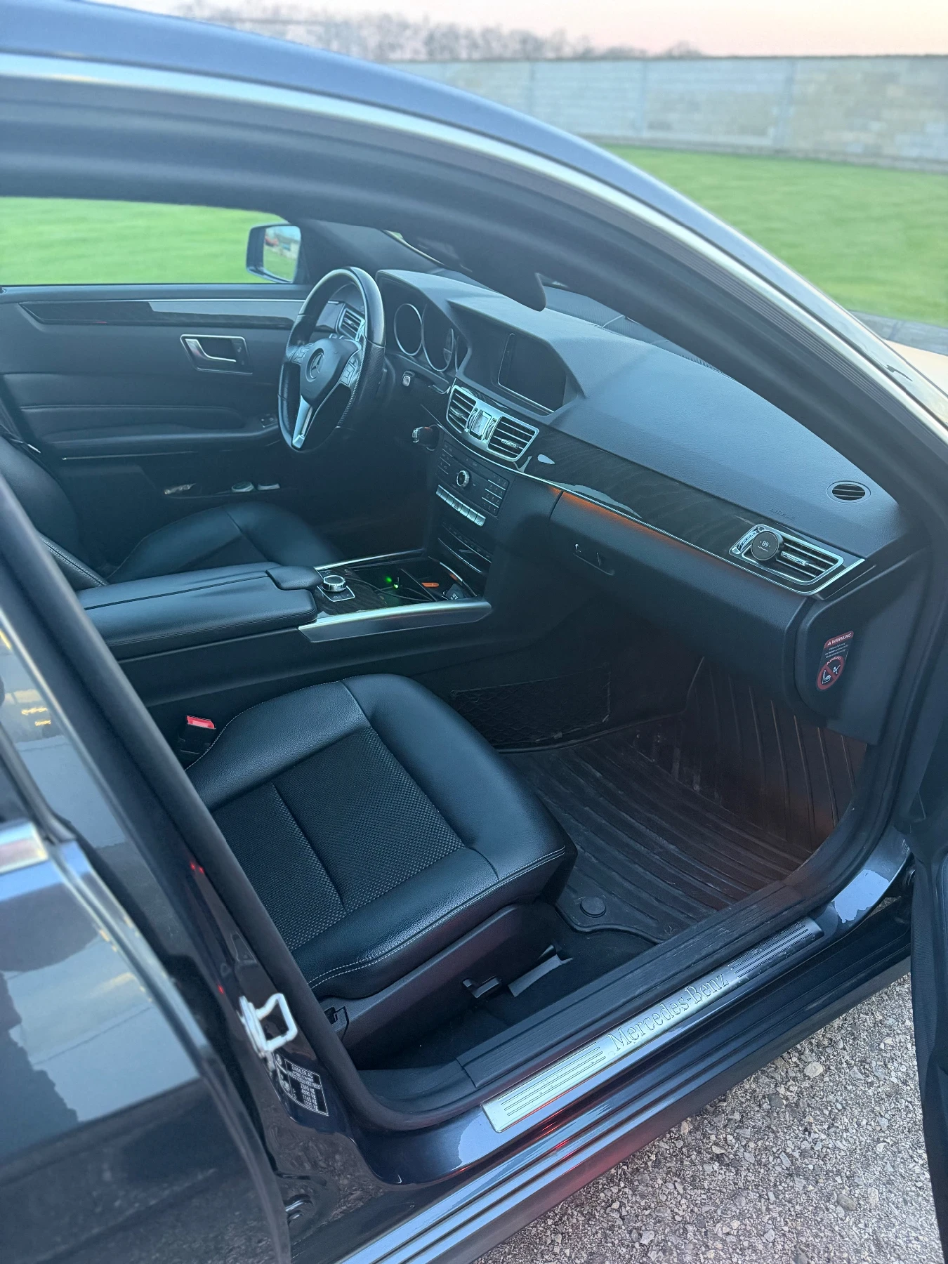 Mercedes-Benz E 350, снимка 9 - Автомобили и джипове - 54296924