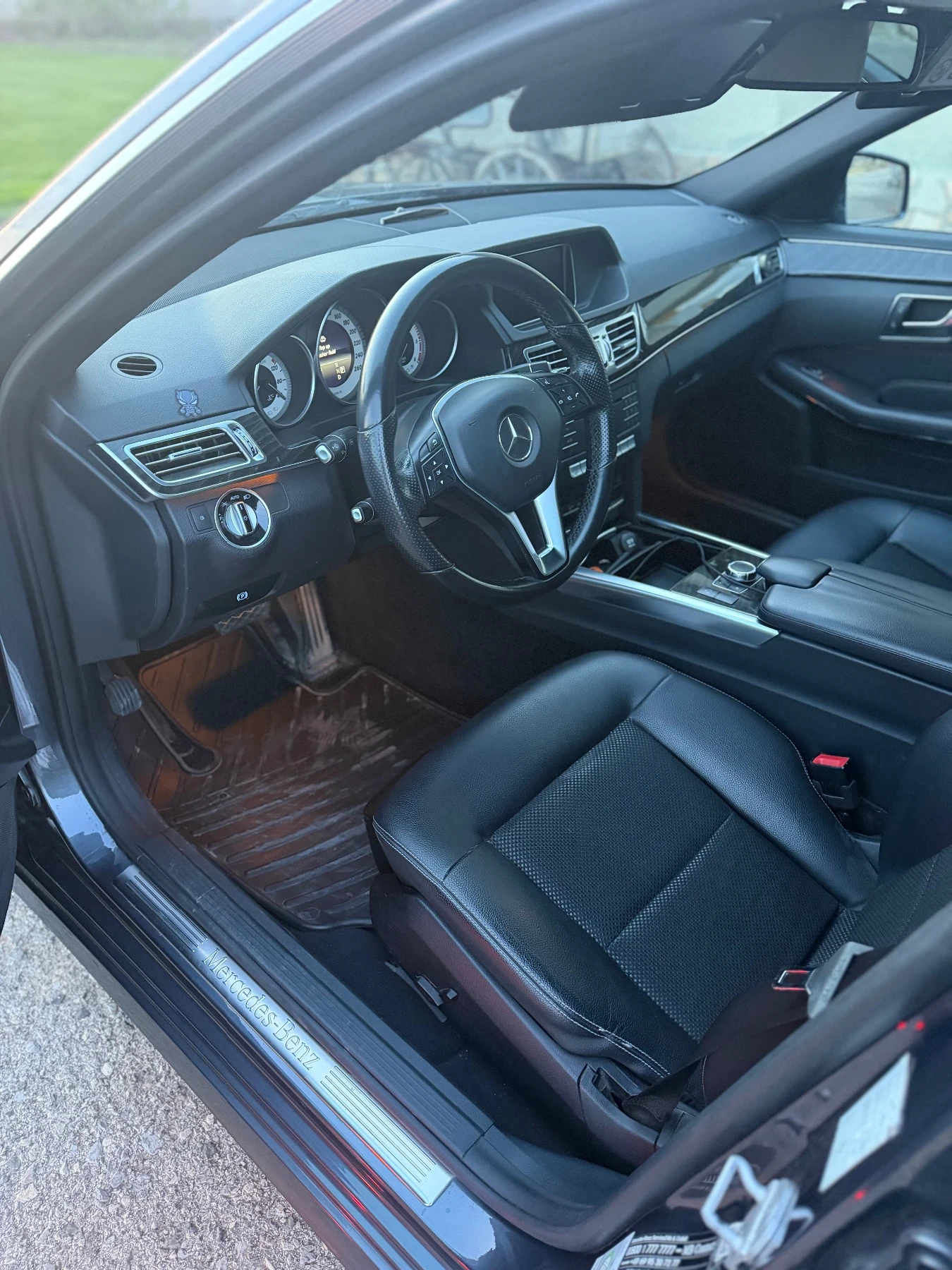 Mercedes-Benz E 350, снимка 6 - Автомобили и джипове - 54296924