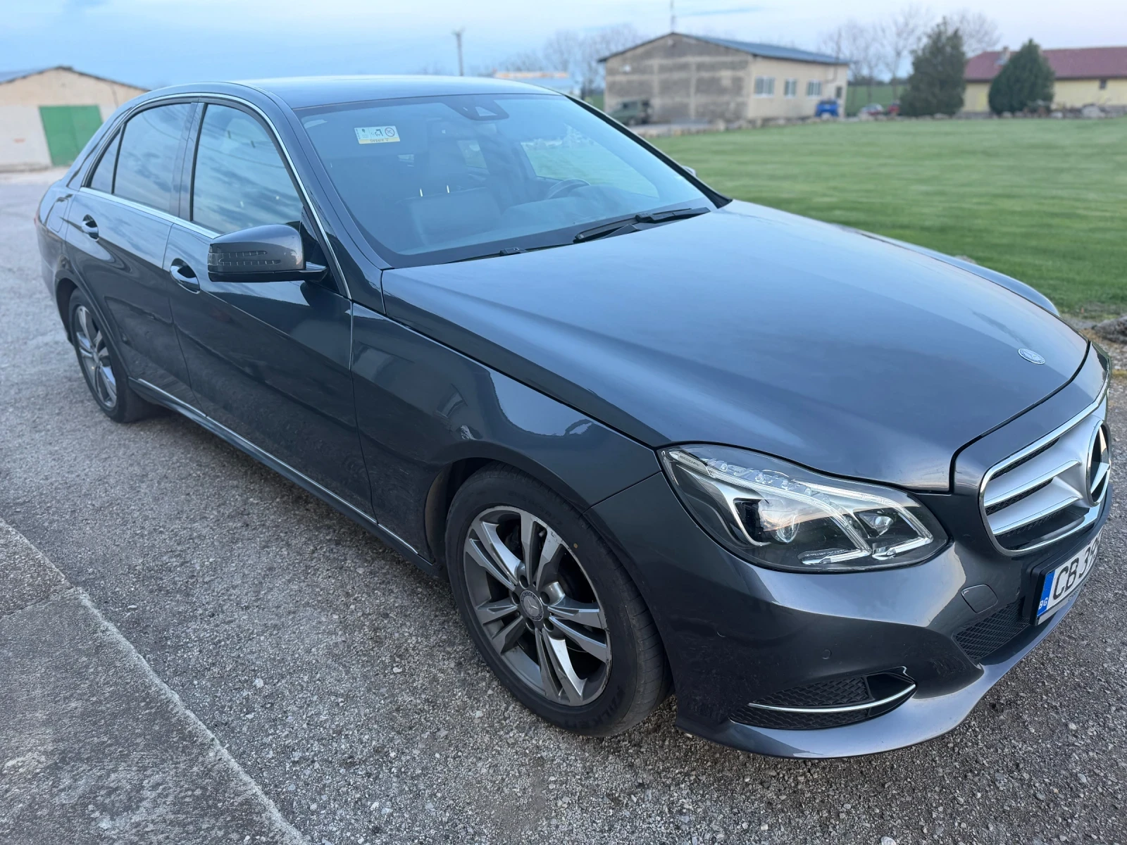 Mercedes-Benz E 350, снимка 5 - Автомобили и джипове - 54296924