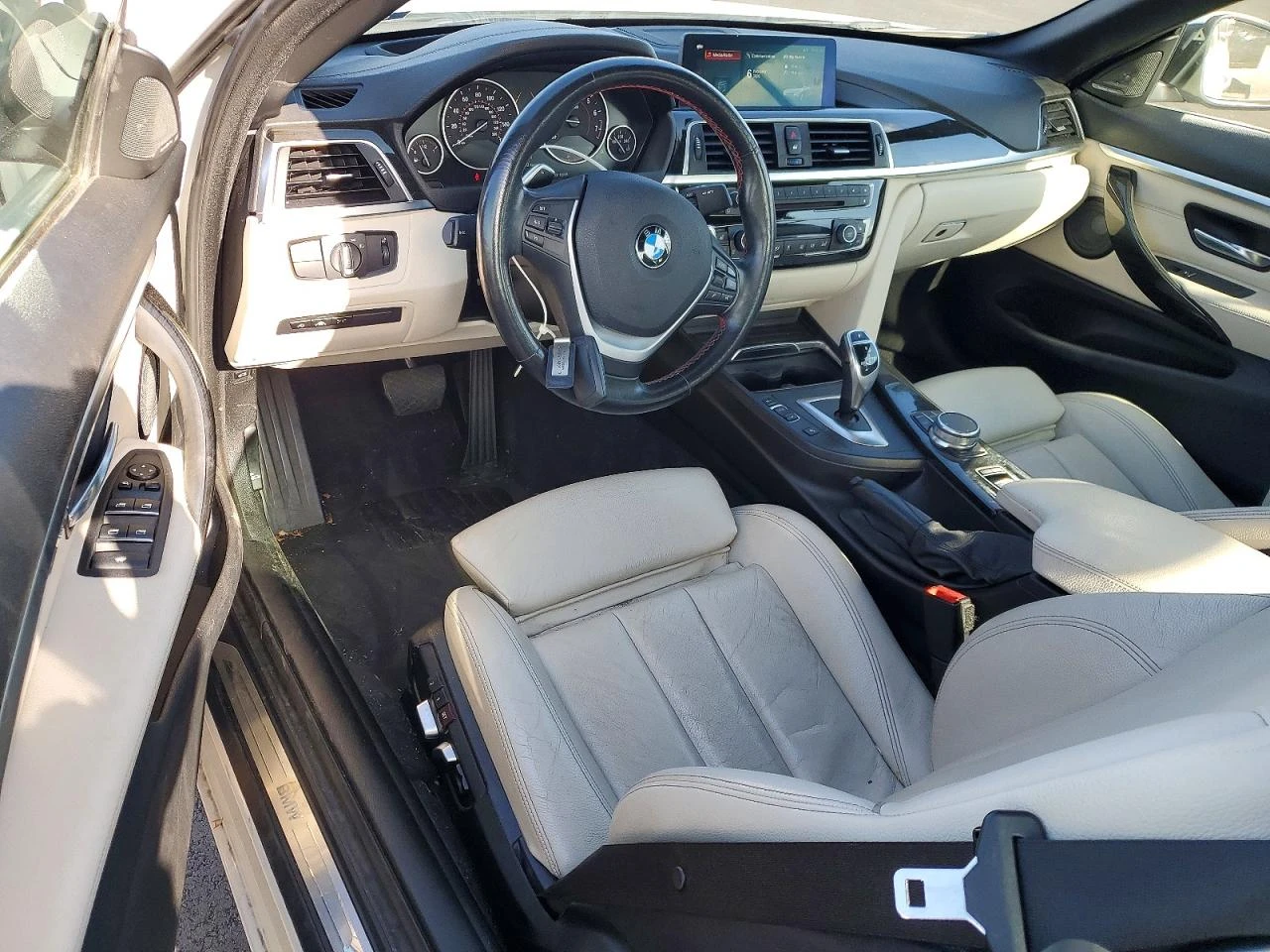 BMW 430 2.0l I, снимка 8 - Автомобили и джипове - 54322712