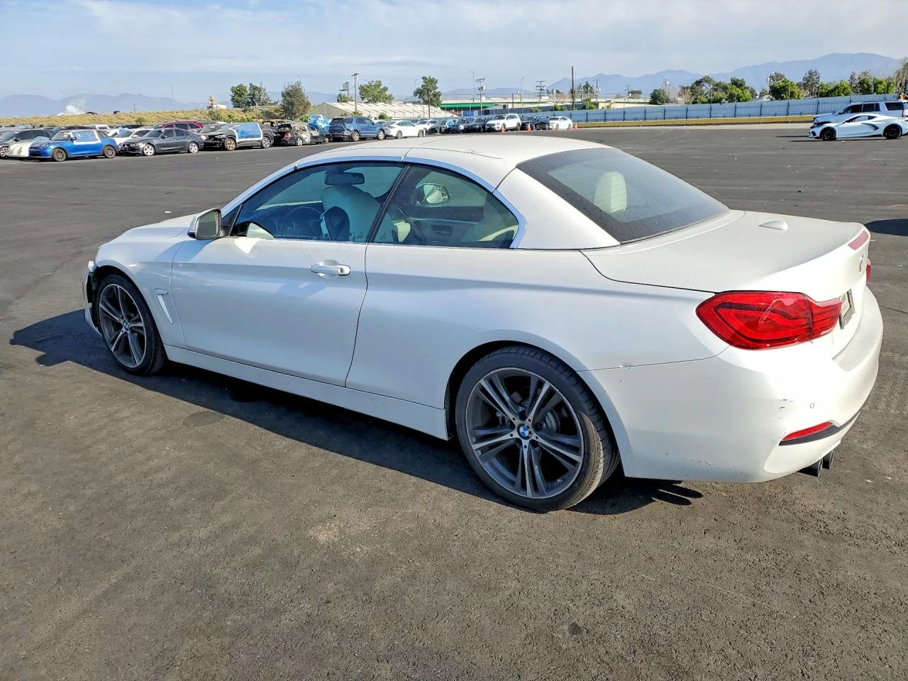 BMW 430 2.0l I, снимка 2 - Автомобили и джипове - 54322712