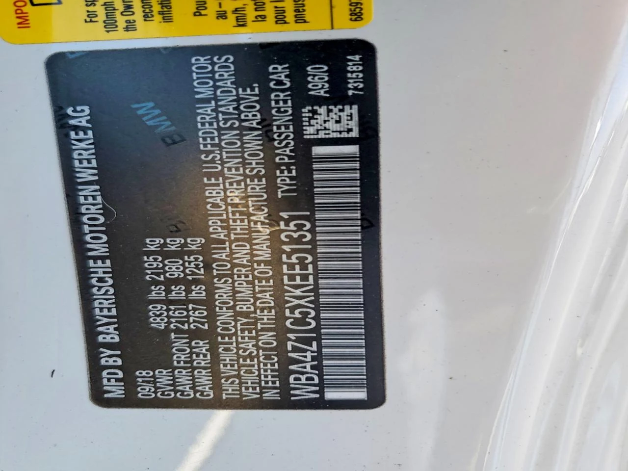 BMW 430 2.0l I, снимка 12 - Автомобили и джипове - 54322712