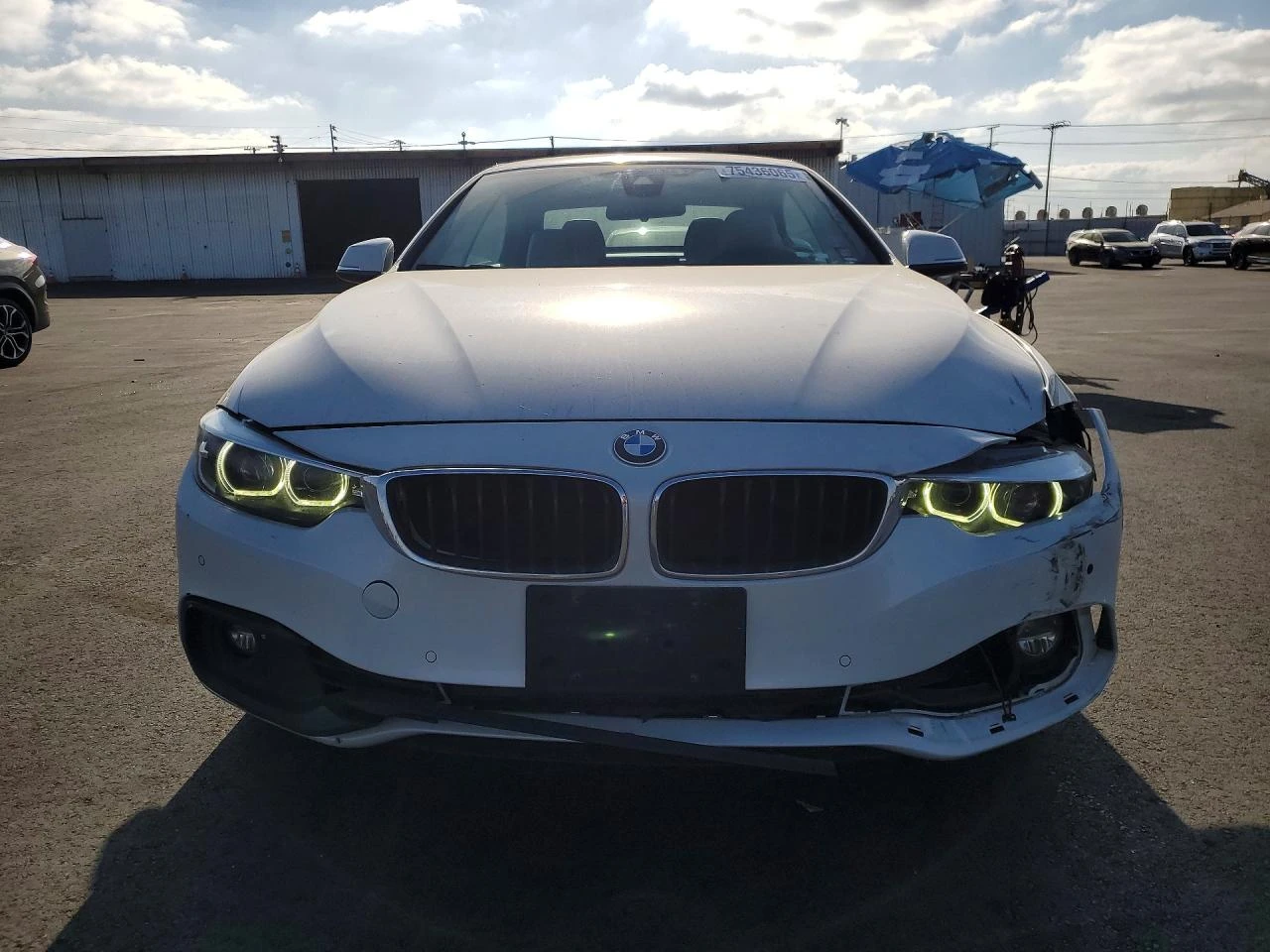 BMW 430 2.0l I, снимка 5 - Автомобили и джипове - 54322712
