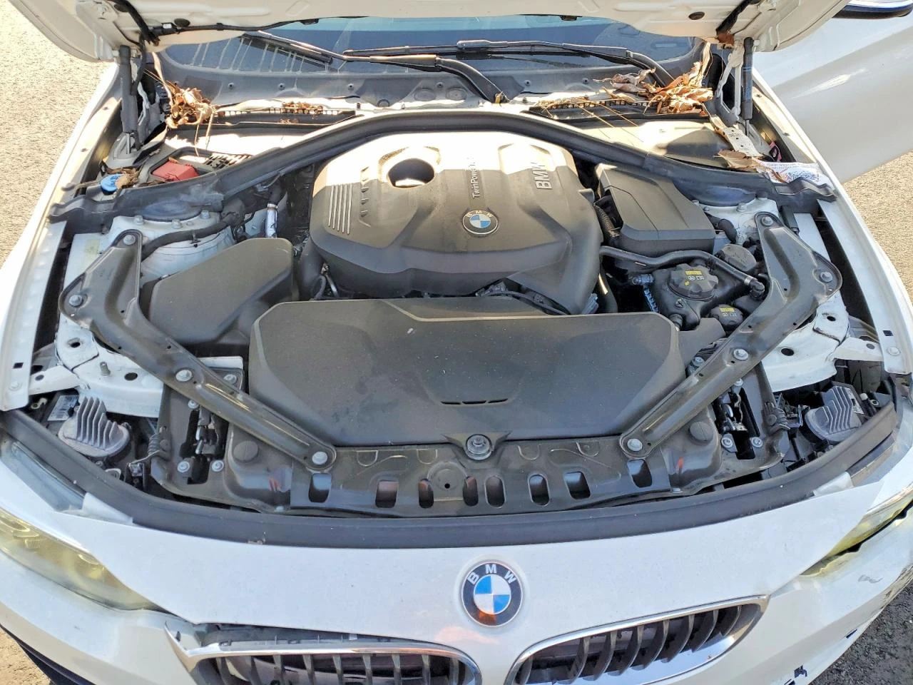 BMW 430 2.0l I, снимка 11 - Автомобили и джипове - 54322712