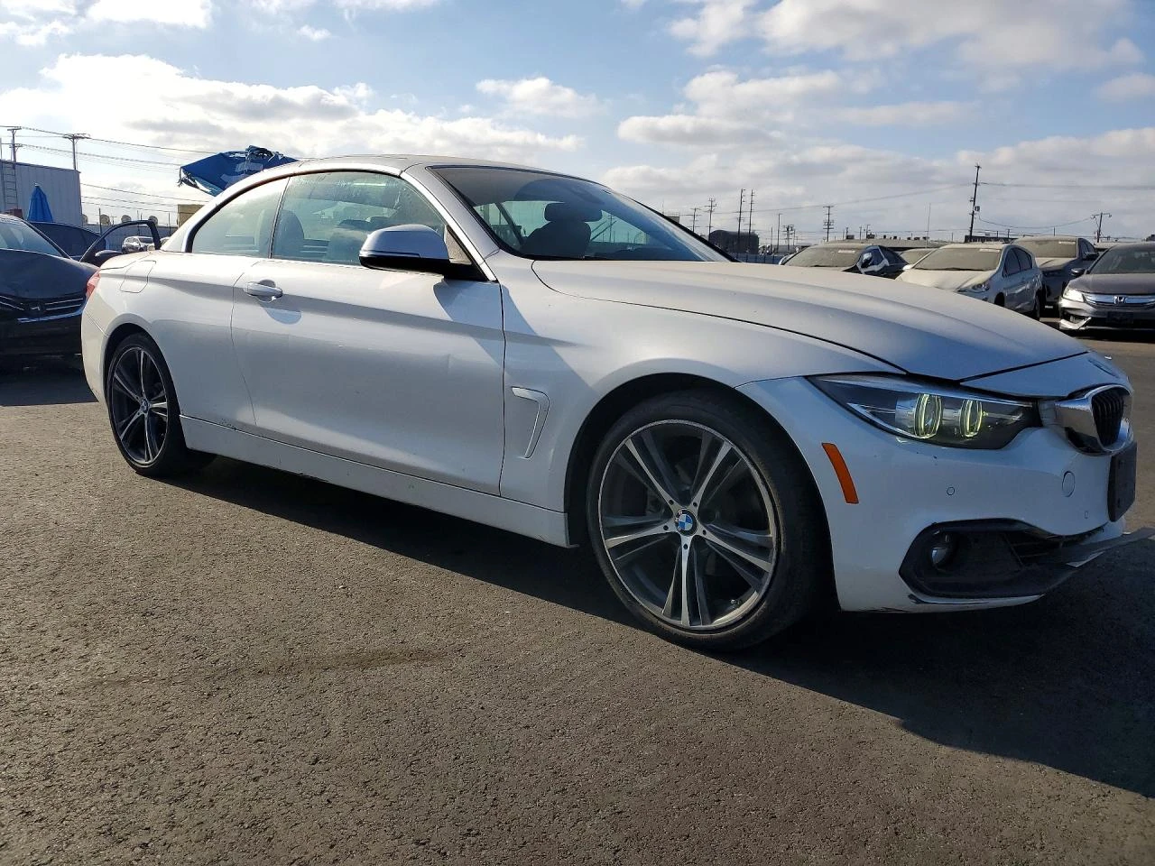 BMW 430 2.0l I, снимка 4 - Автомобили и джипове - 54322712