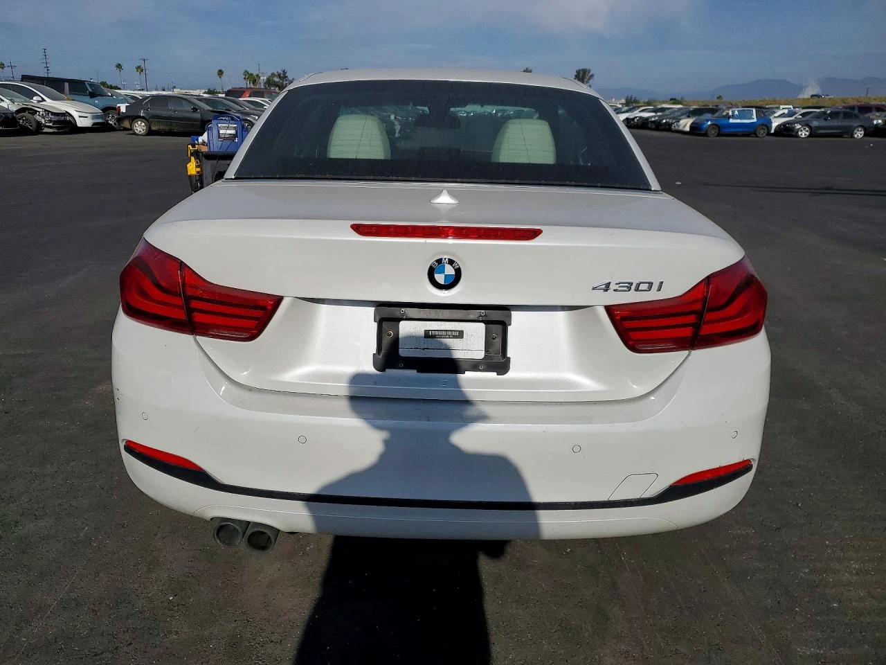 BMW 430 2.0l I, снимка 6 - Автомобили и джипове - 54322712