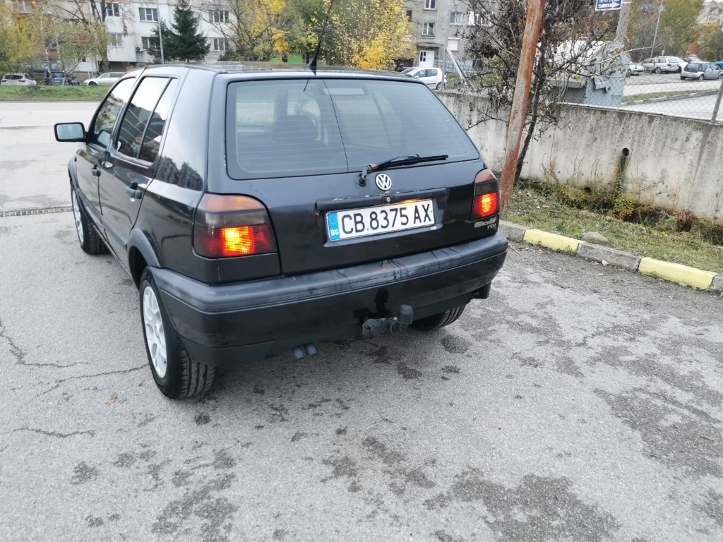VW Golf 1.9 TDI 90  | Mobile.bg � ����������� 3