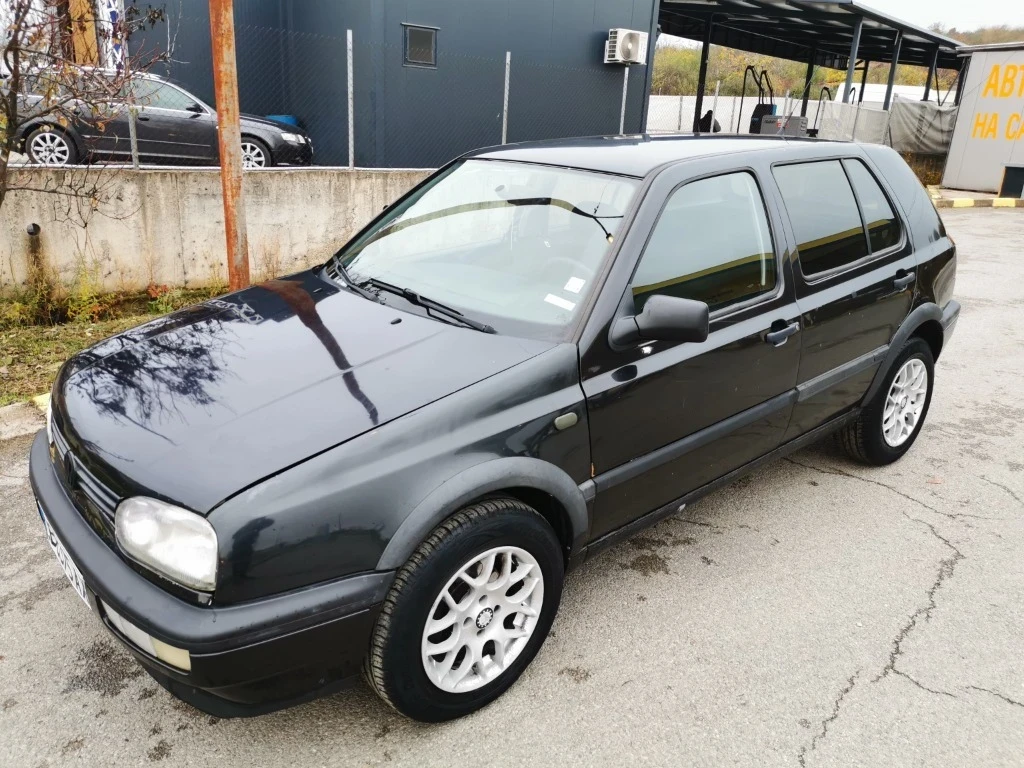 VW Golf 1.9 TDI 90  | Mobile.bg � ����������� 1