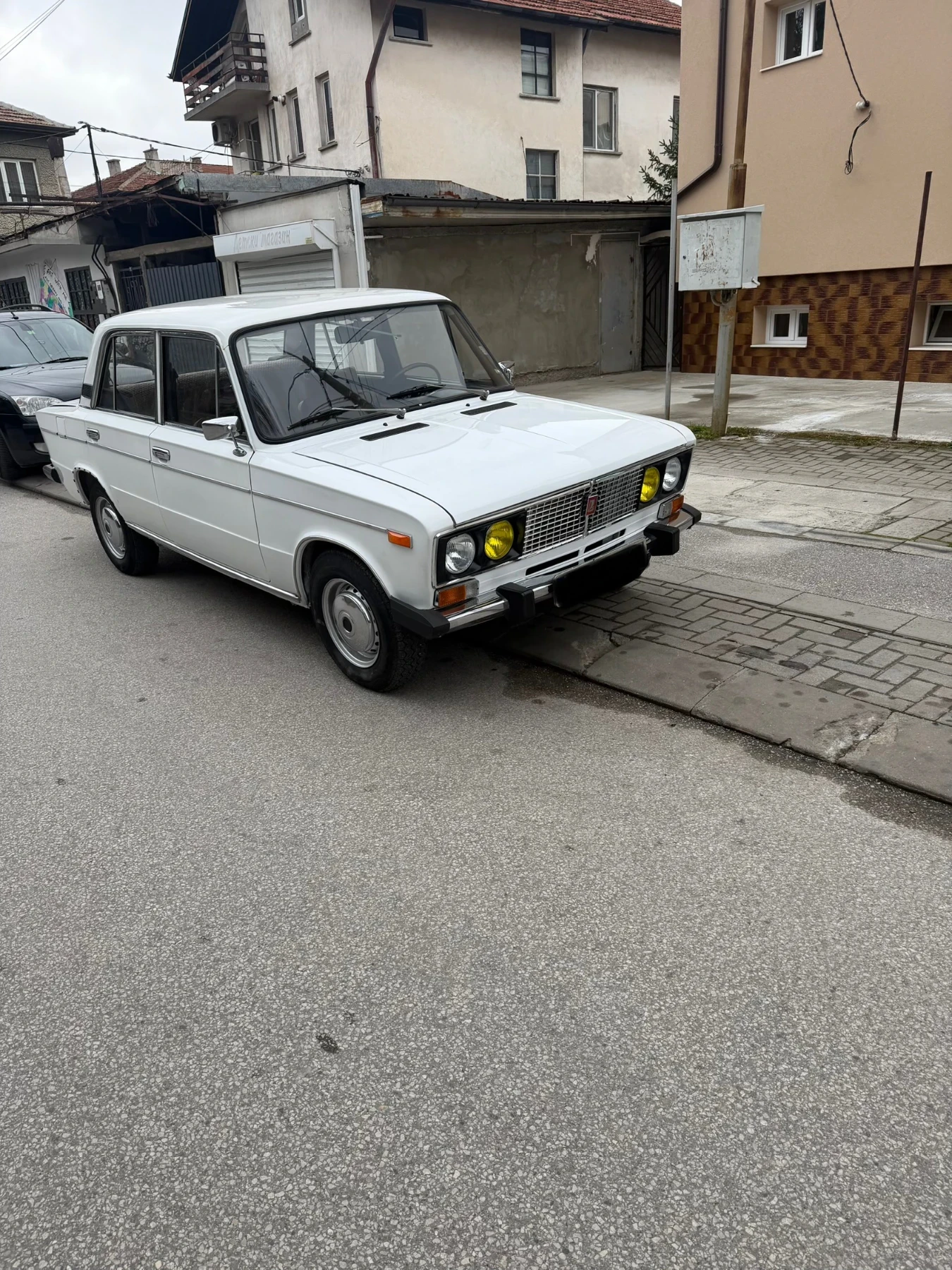 Lada 21061 Lada 1500s, снимка 6 - Автомобили и джипове - 54371909