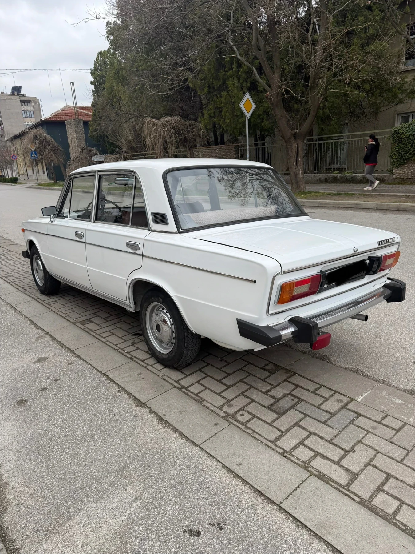 Lada 21061 Lada 1500s, снимка 7 - Автомобили и джипове - 54371909