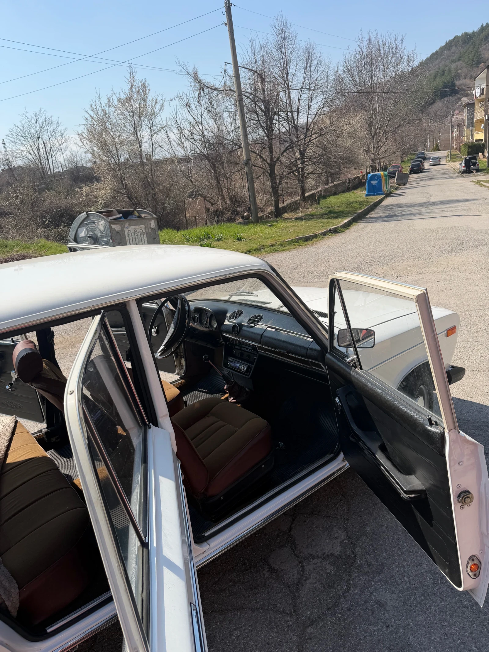 Lada 21061 Lada 1500s, снимка 10 - Автомобили и джипове - 54371909