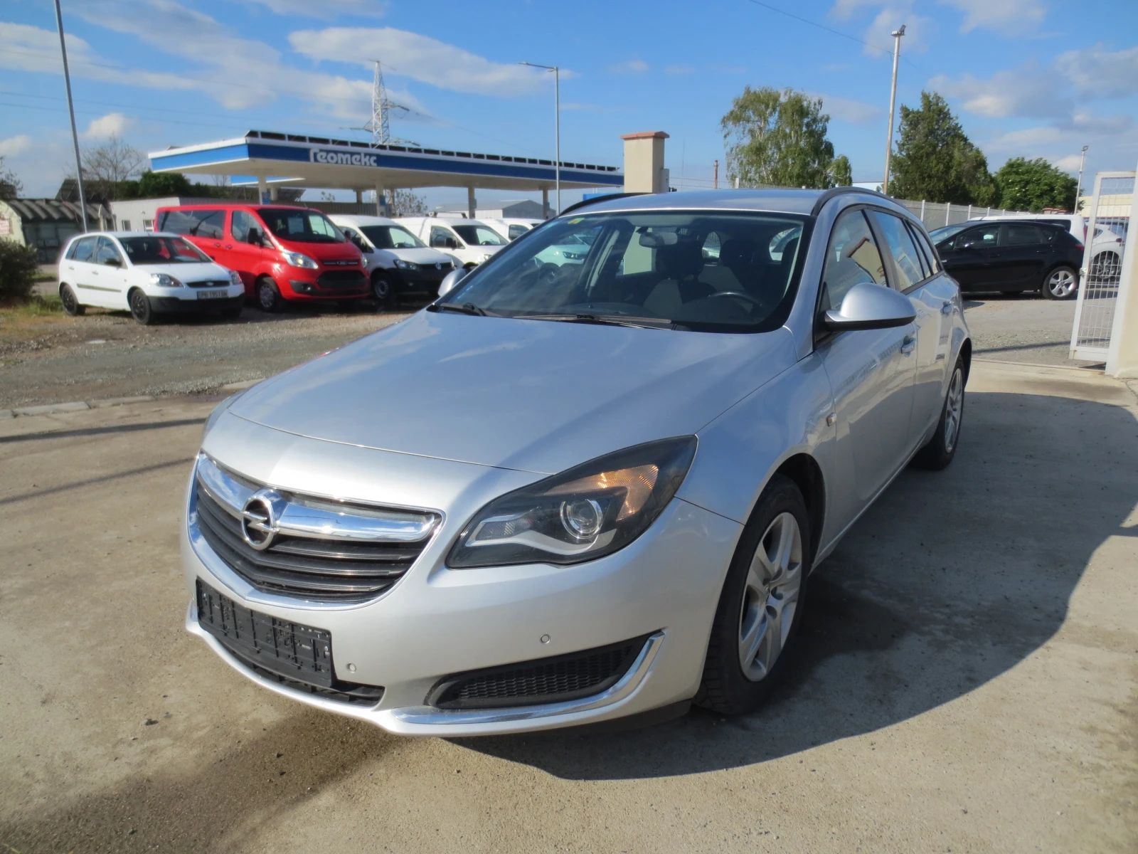 Opel Insignia 1.6 CDTI