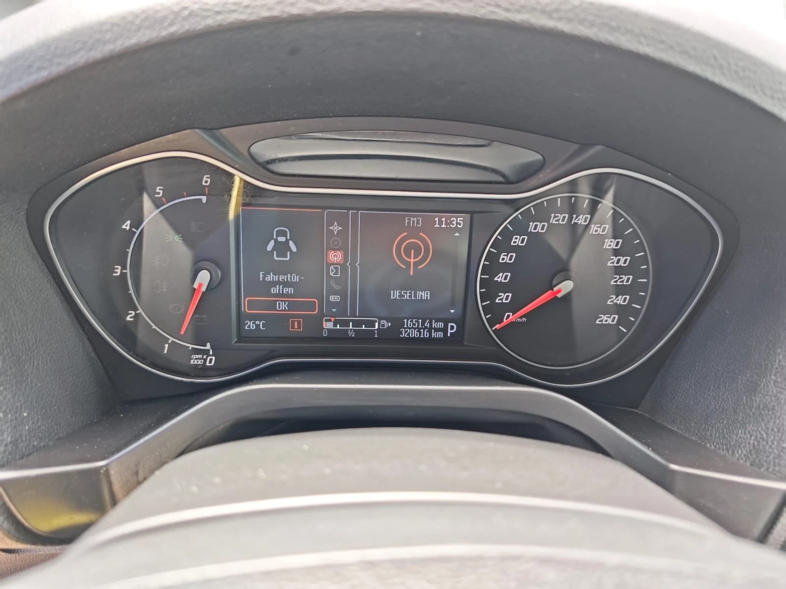 Ford Galaxy 2.0 Diesel Automatik - Нов внос, снимка 10 - Автомобили и джипове - 54452772
