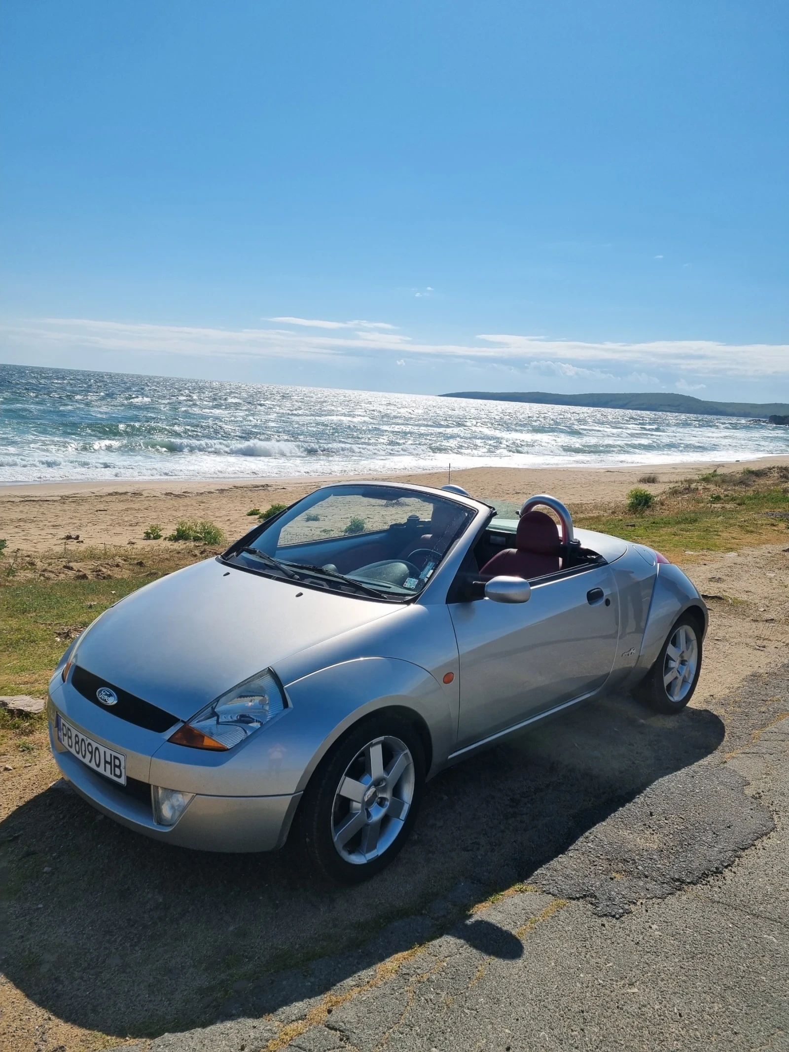 Ford Streetka | Mobile.bg � ����������� 2