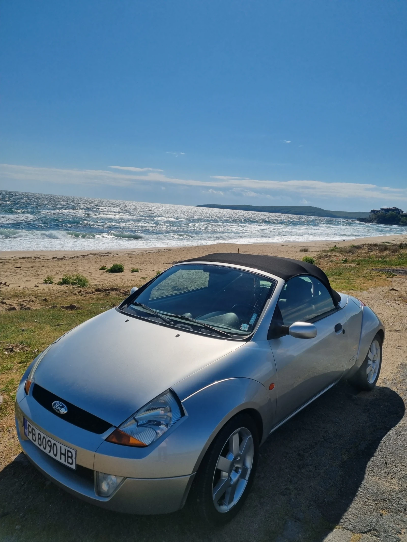 Ford Streetka | Mobile.bg � ����������� 8