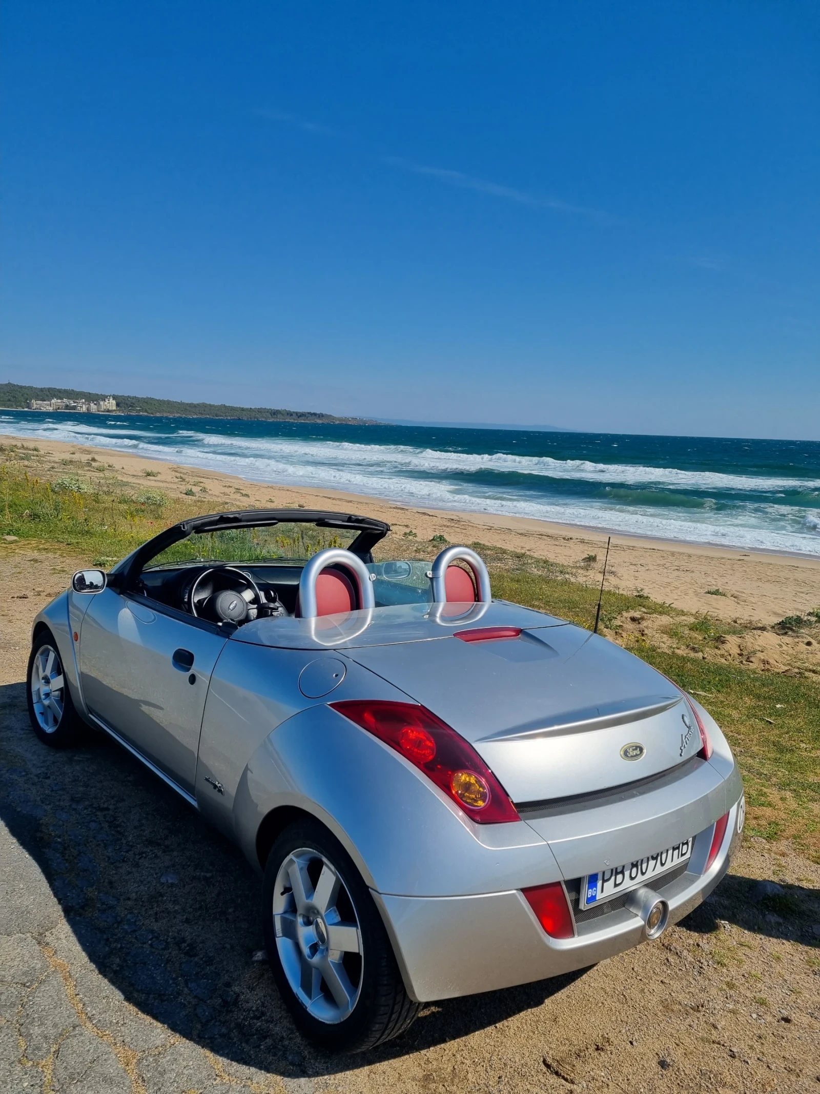 Ford Streetka