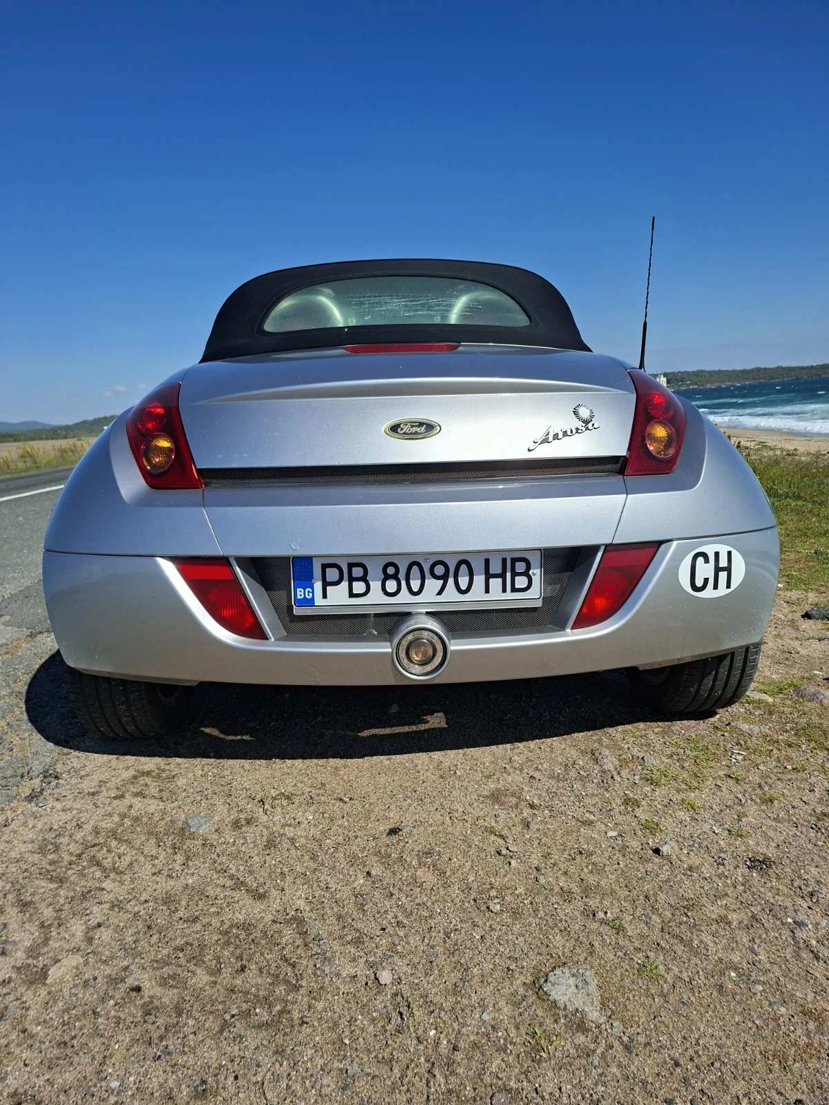 Ford Streetka | Mobile.bg � ����������� 3