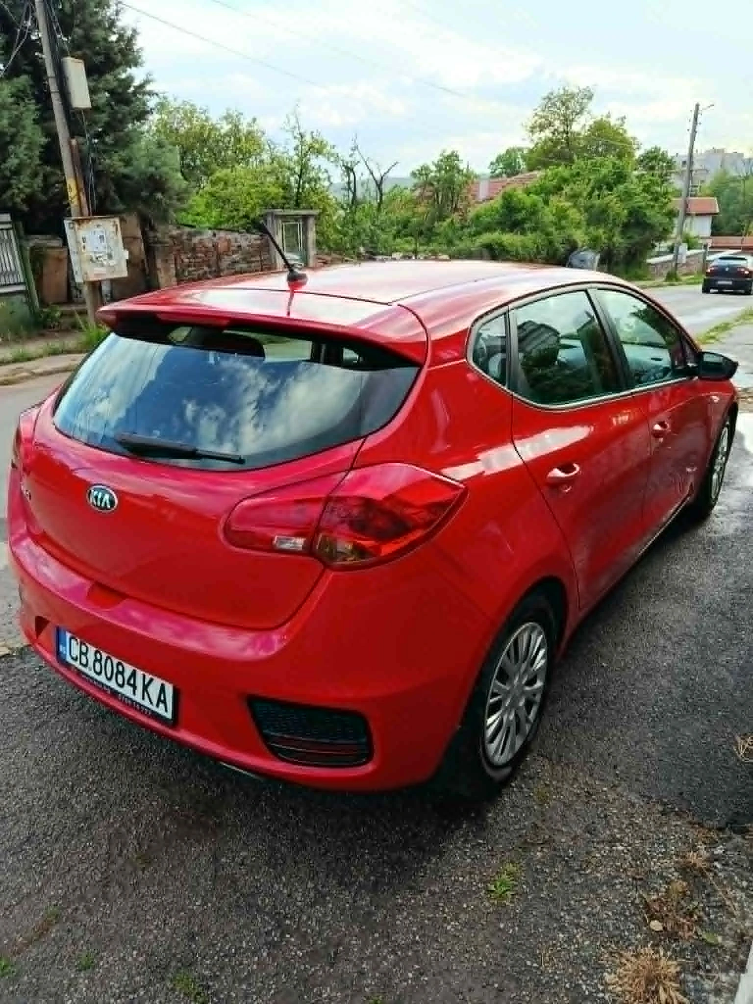 Kia Ceed 1.4 75к км, снимка 4 - Автомобили и джипове - 54519434