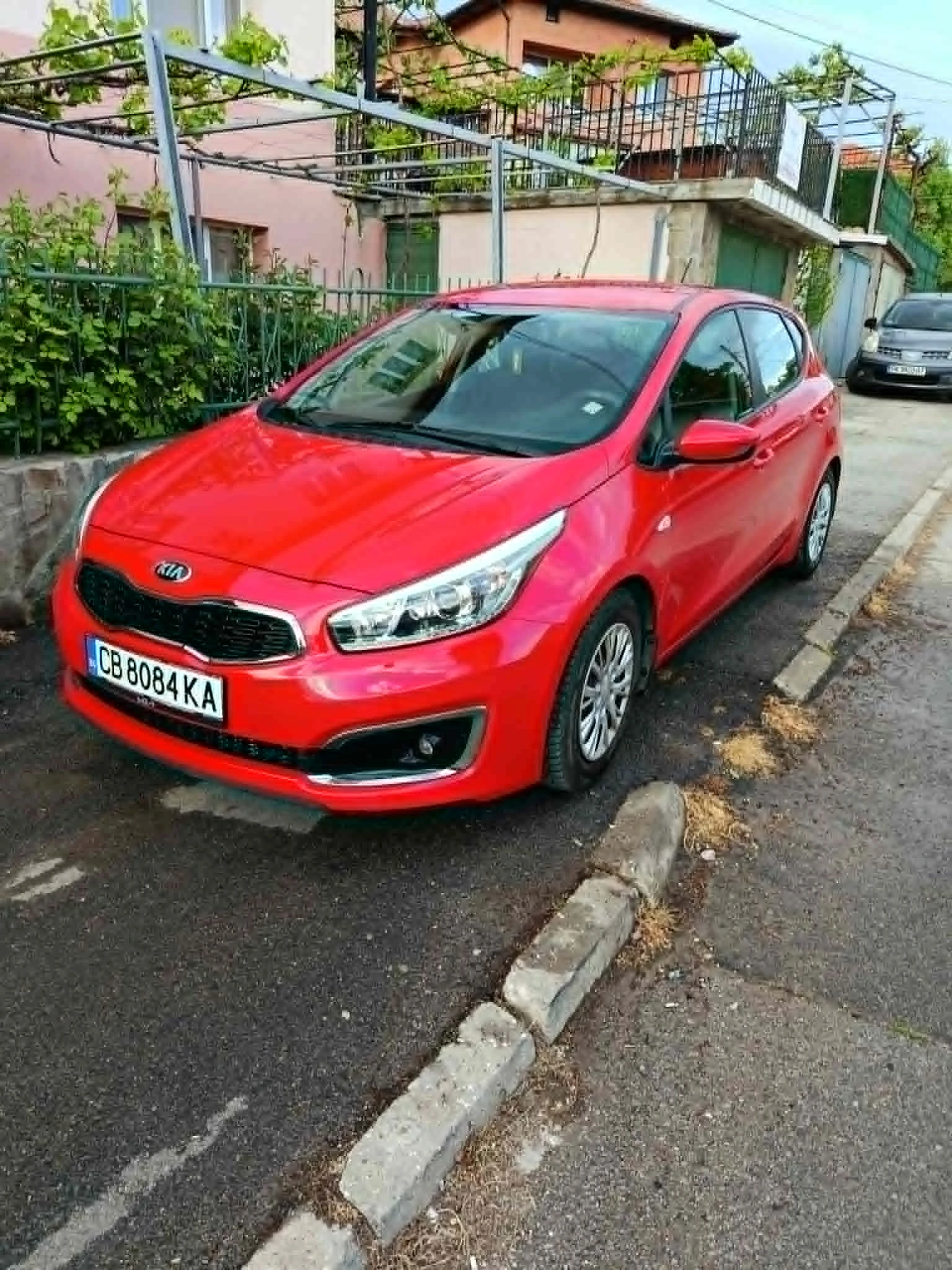 Kia Ceed 1.4 75к км