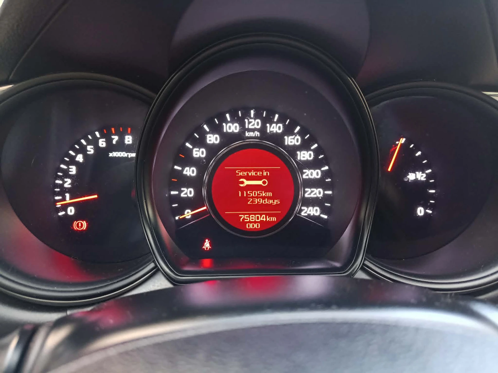 Kia Ceed 1.4 75к км, снимка 10 - Автомобили и джипове - 54519434