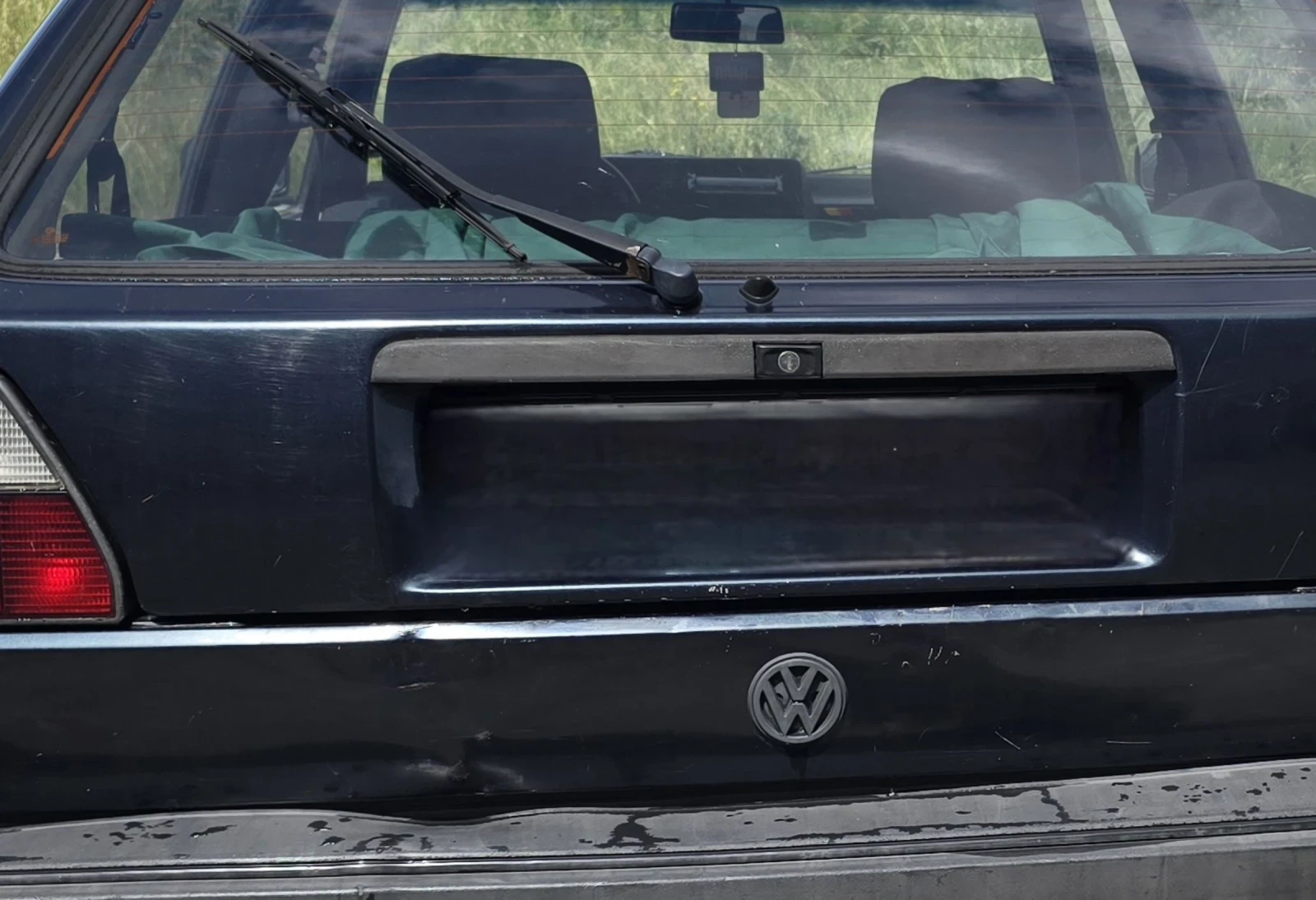 VW Golf 2, снимка 10 - Автомобили и джипове - 54711533