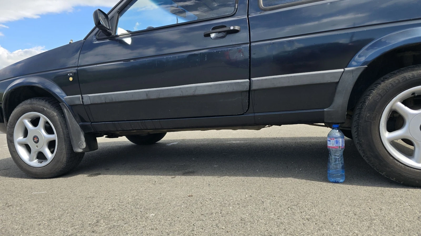 VW Golf 2, снимка 6 - Автомобили и джипове - 54711533