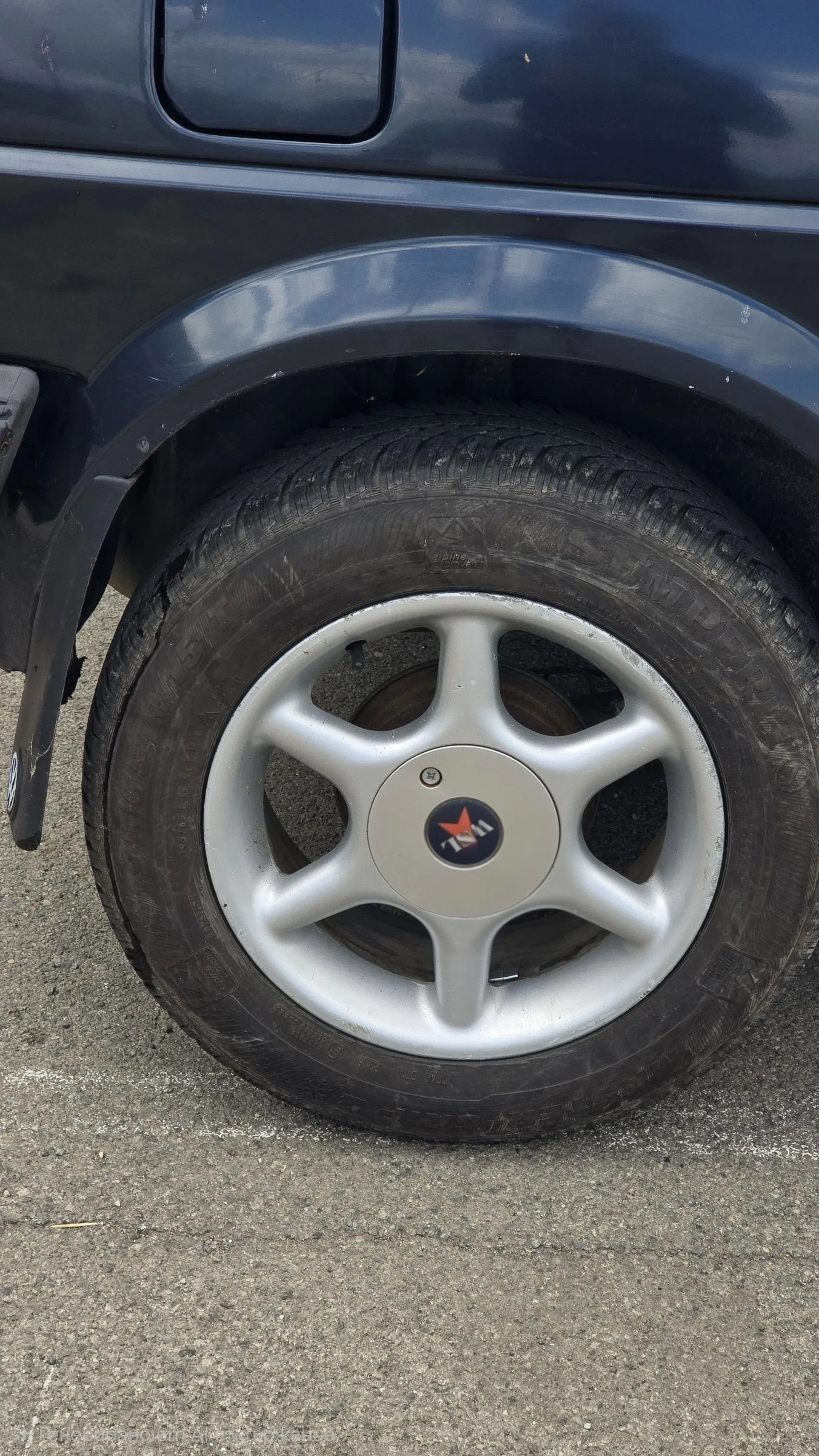 VW Golf 2, снимка 16 - Автомобили и джипове - 54711533