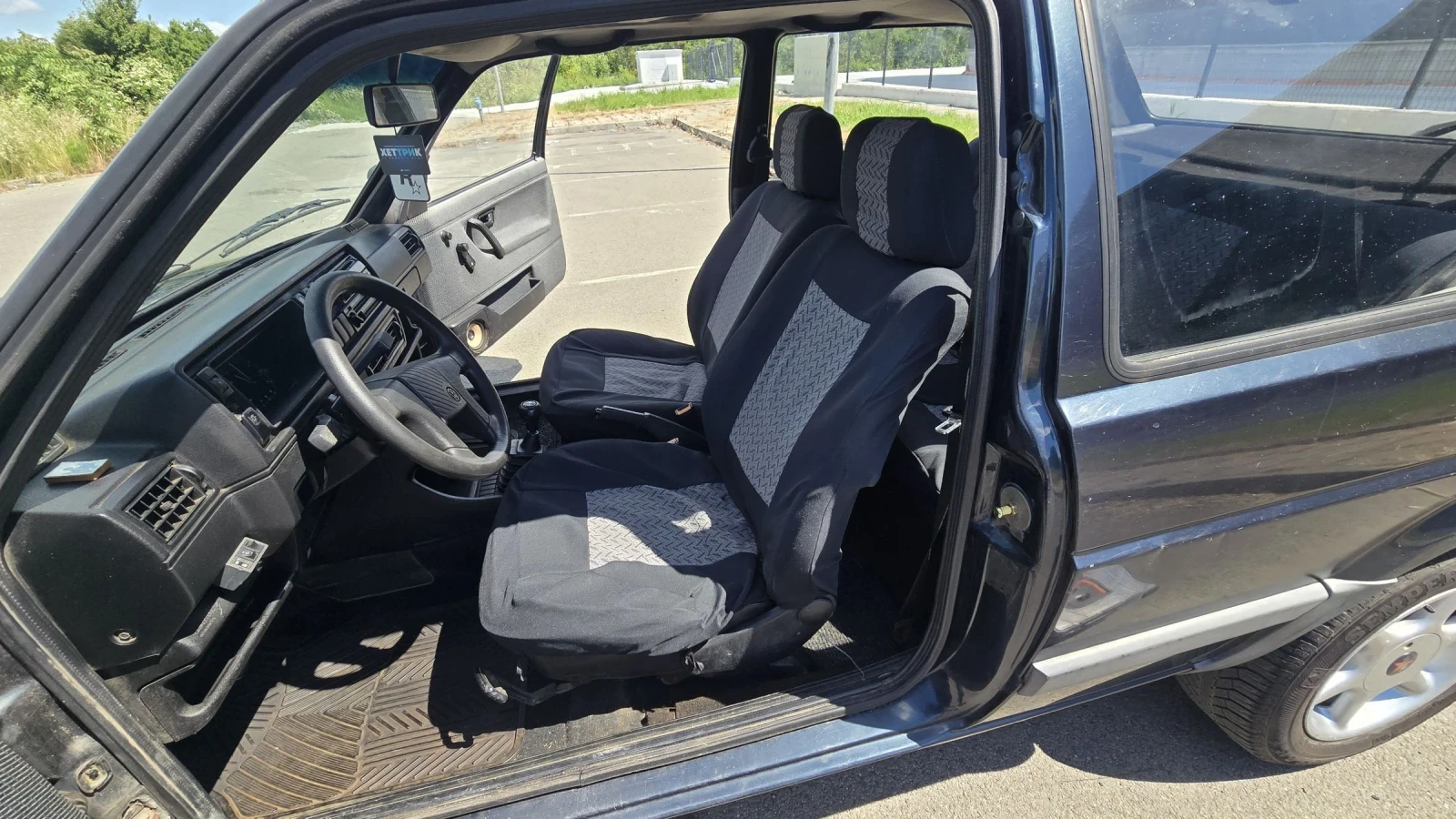 VW Golf 2, снимка 13 - Автомобили и джипове - 54711533