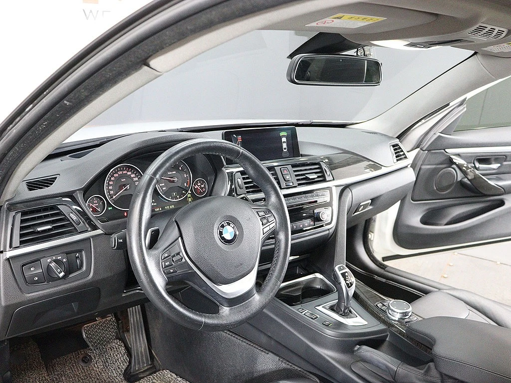 BMW 420 (F32) Luxury Coupe* ХЕДЪП* ПОДГРЕВ, снимка 9 - Автомобили и джипове - 54804728