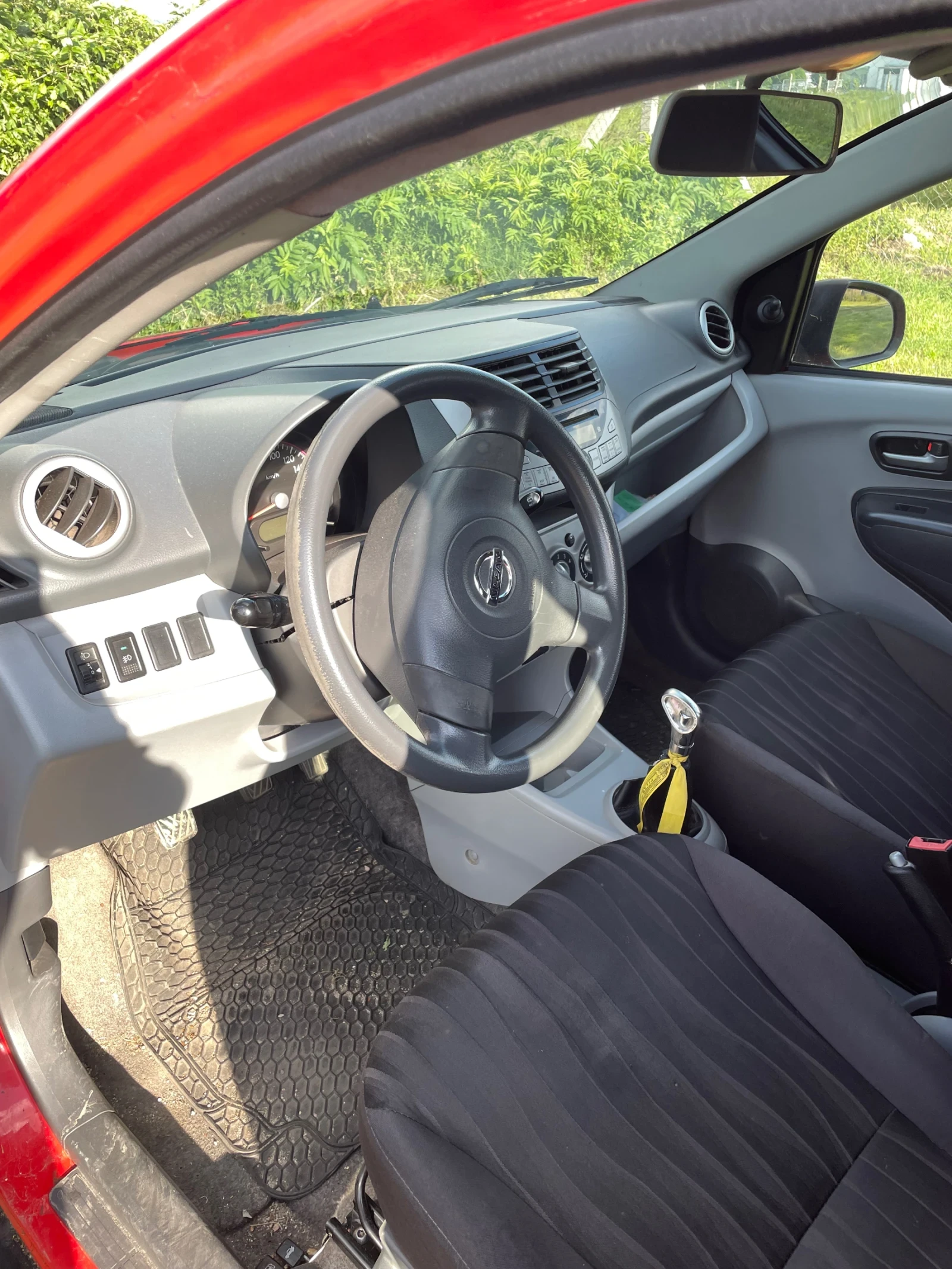 Nissan Pixo, снимка 7 - Автомобили и джипове - 54825016