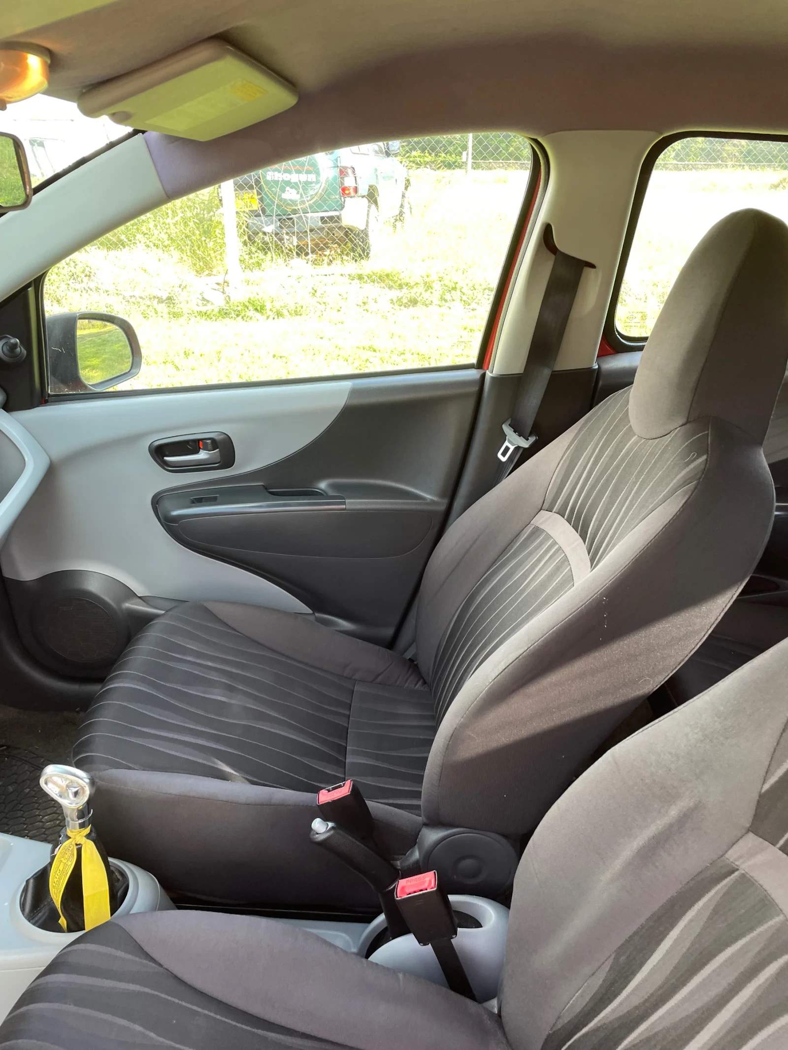 Nissan Pixo, снимка 8 - Автомобили и джипове - 54825016