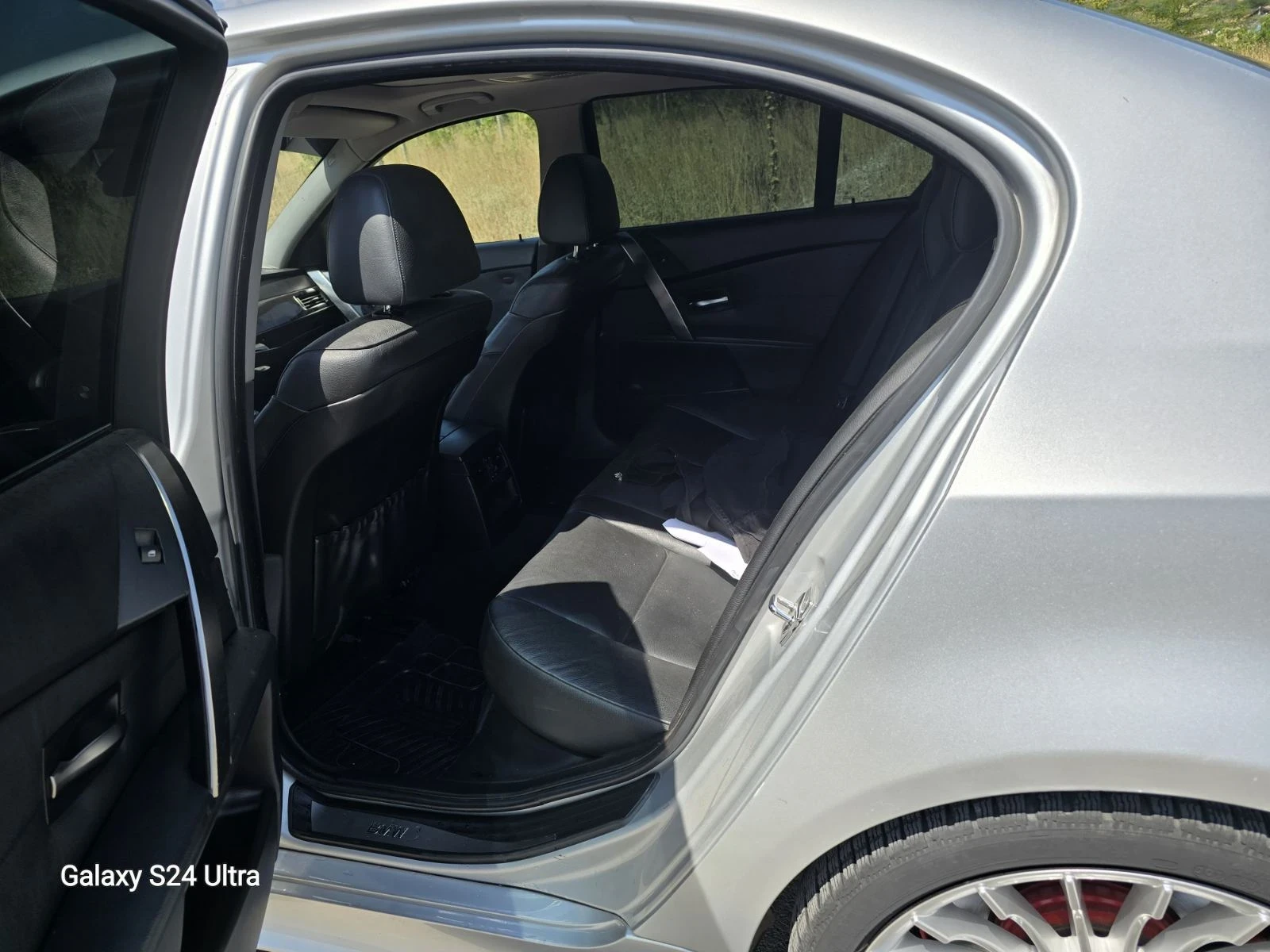 BMW 520, снимка 5 - Автомобили и джипове - 55372029
