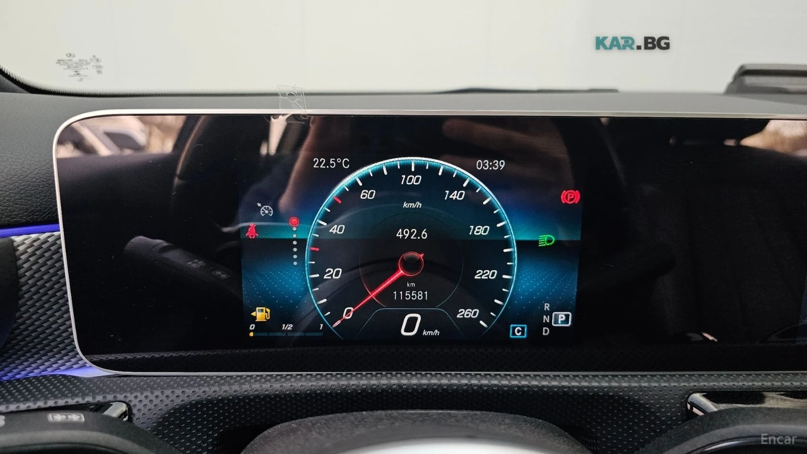 Mercedes-Benz A 250 AMG* DIGITAL* ПАМЕТ* ПОДГРЕВ* КАМЕРА, снимка 8 - Автомобили и джипове - 55380309