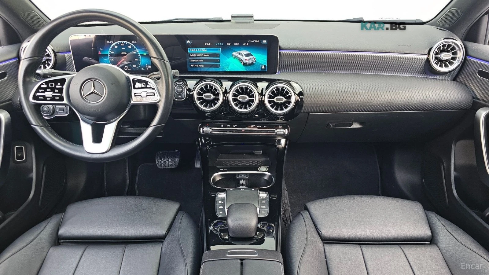 Mercedes-Benz A 250 AMG* DIGITAL* ПАМЕТ* ПОДГРЕВ* КАМЕРА, снимка 7 - Автомобили и джипове - 55380309