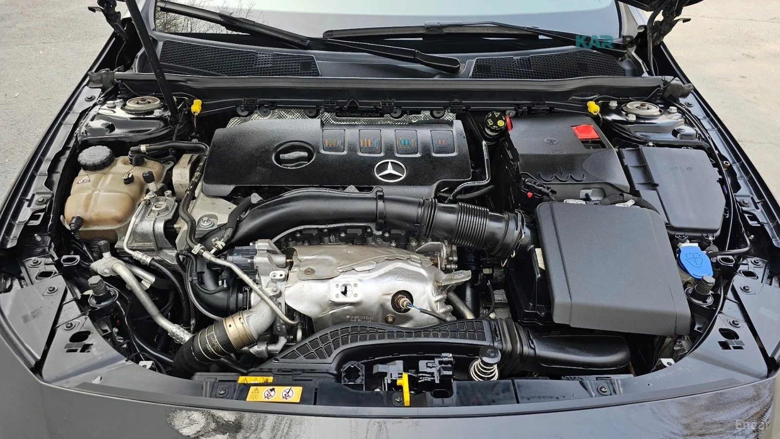 Mercedes-Benz A 250 AMG* DIGITAL* ПАМЕТ* ПОДГРЕВ* КАМЕРА, снимка 6 - Автомобили и джипове - 55380309