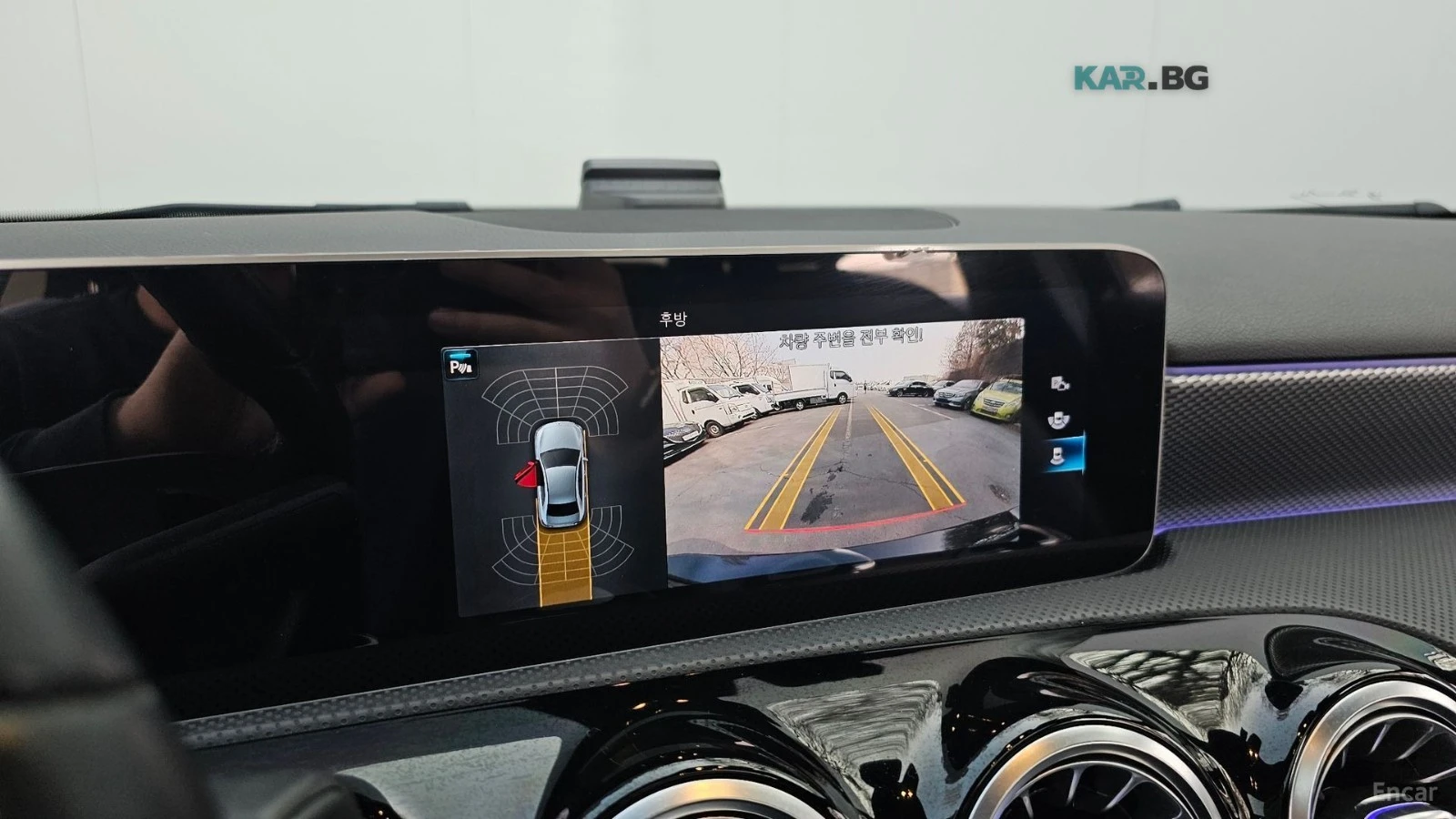 Mercedes-Benz A 250 AMG* DIGITAL* ПАМЕТ* ПОДГРЕВ* КАМЕРА, снимка 17 - Автомобили и джипове - 55380309