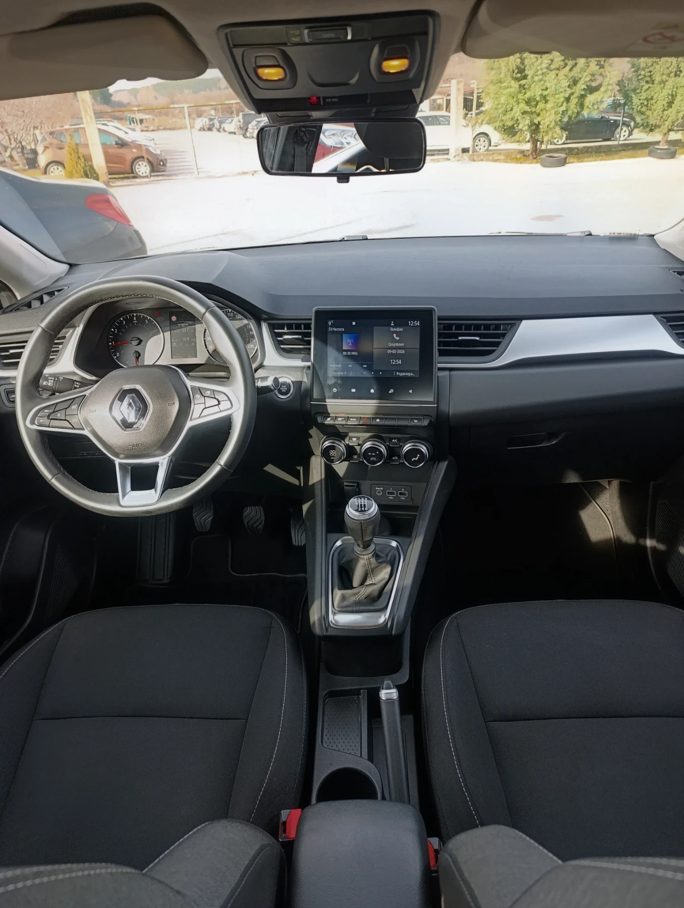 Renault Captur 1.0Tce, Navi Euro 6D, снимка 7 - Автомобили и джипове - 55435059