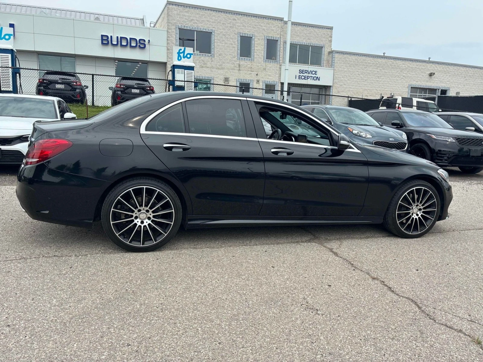 Mercedes-Benz C 400 ЦЕНА ДО БЪЛГАРИЯ РЕГИСТРАЦИЯ & АВТОКРЕДИТ, снимка 4 - Автомобили и джипове - 55466235