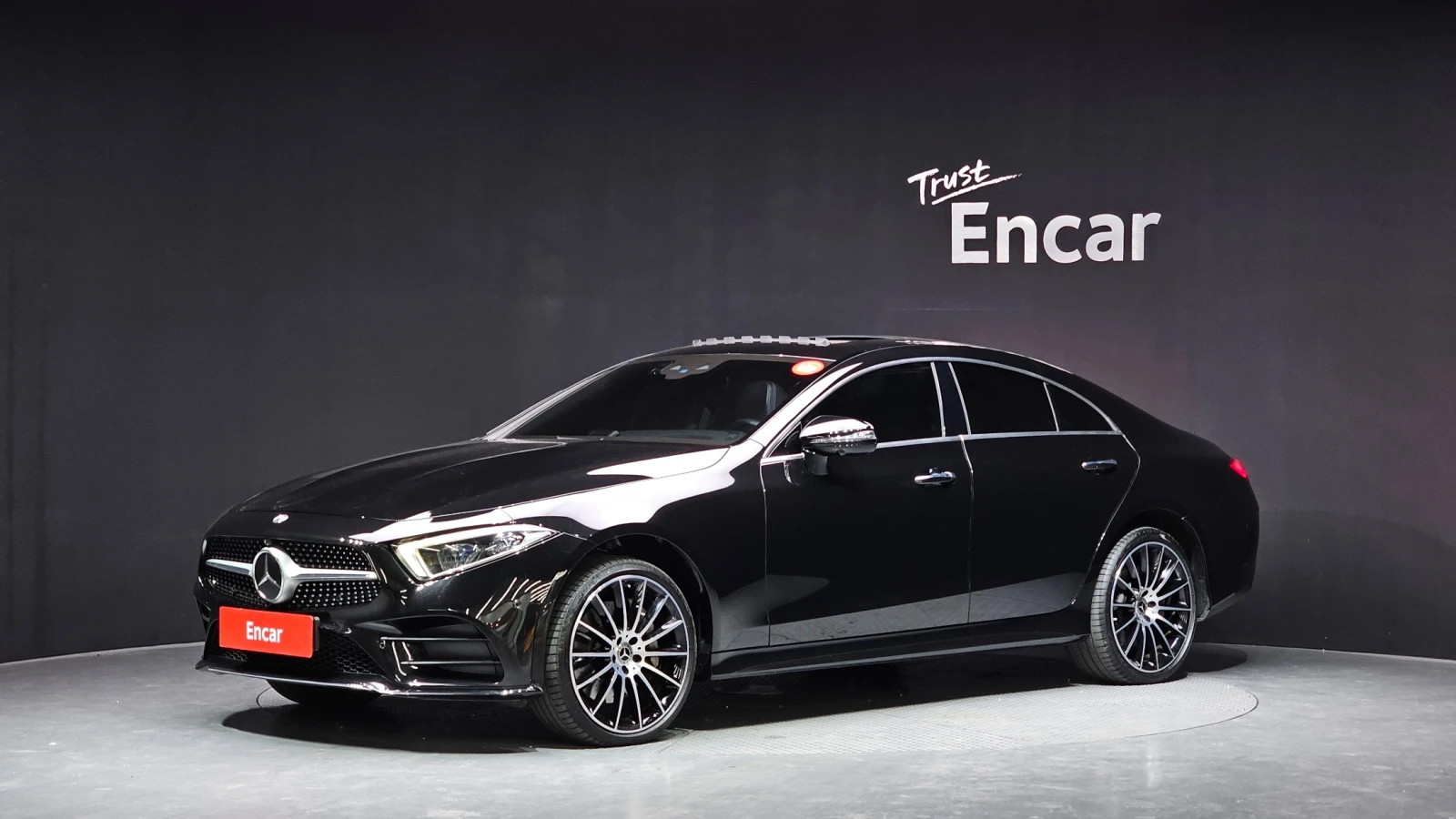 Mercedes-Benz CLS 450 4MATIC AMG Line