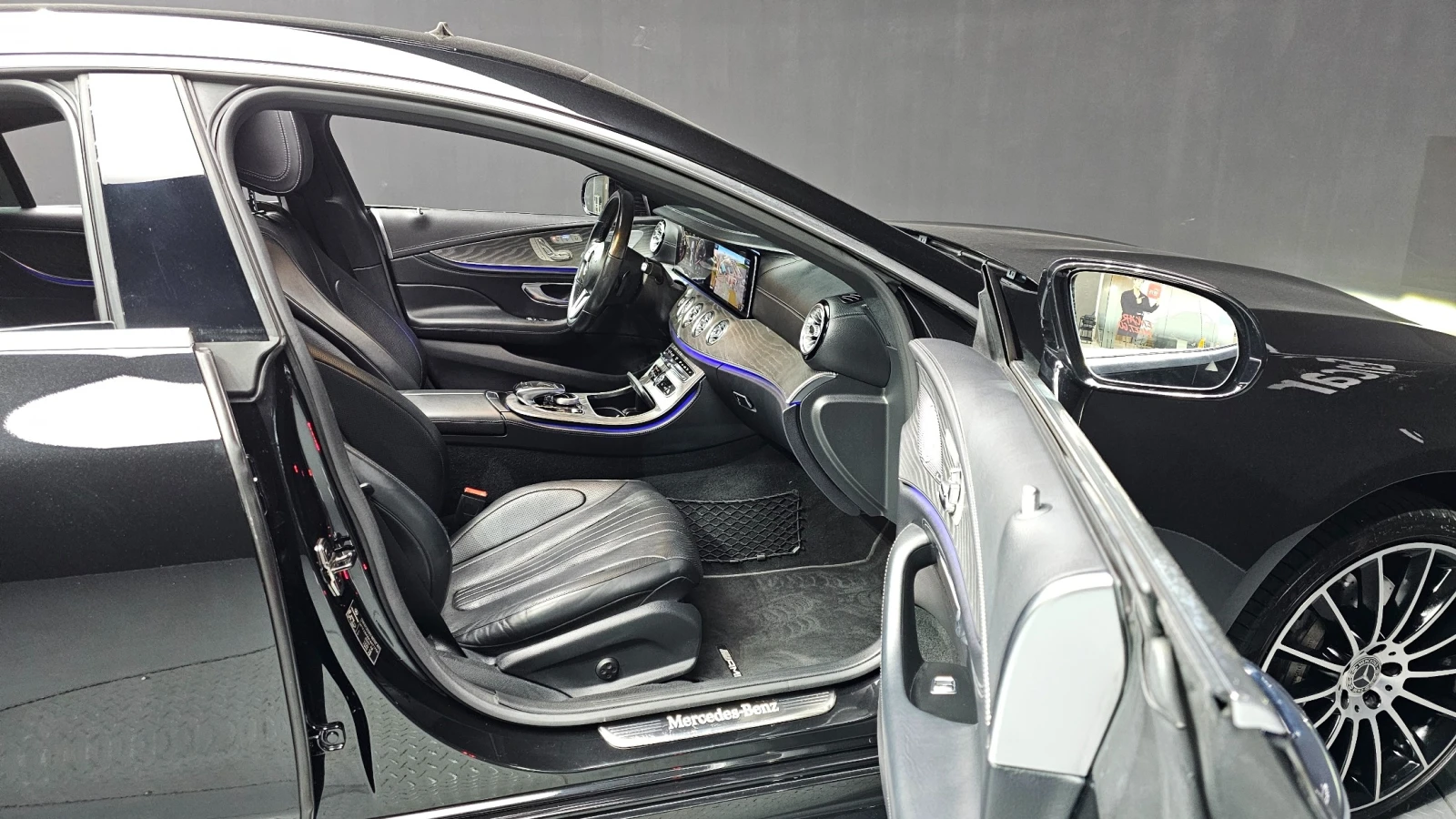 Mercedes-Benz CLS 450 4MATIC AMG Line, снимка 10 - Автомобили и джипове - 55542316