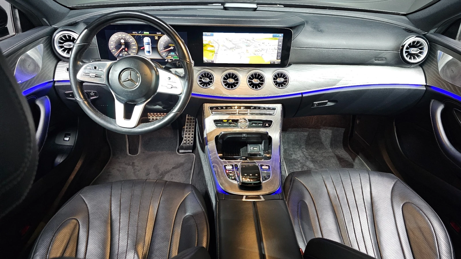 Mercedes-Benz CLS 450 4MATIC AMG Line, снимка 7 - Автомобили и джипове - 55542316