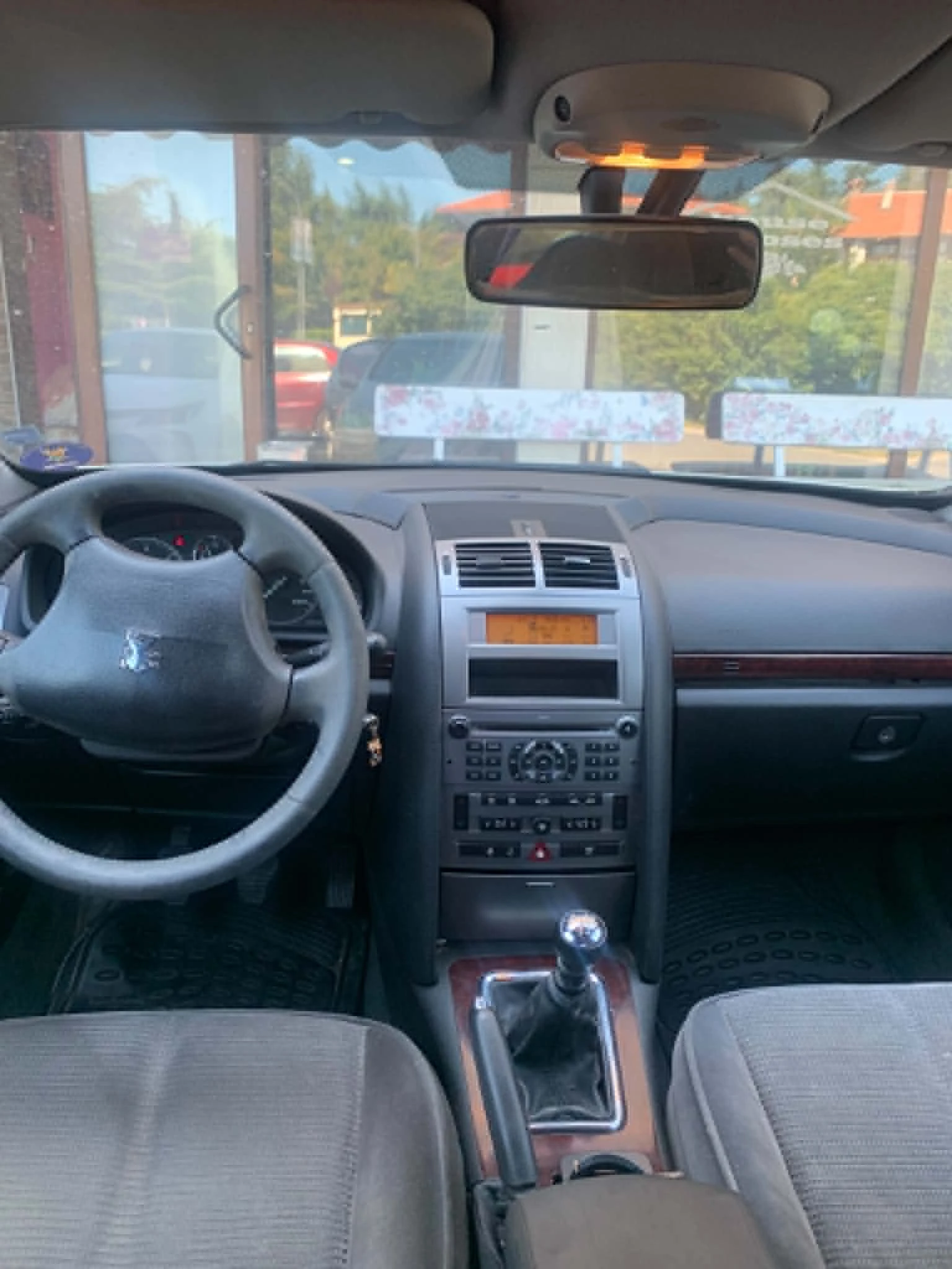 Peugeot 407, снимка 9 - Автомобили и джипове - 55620611