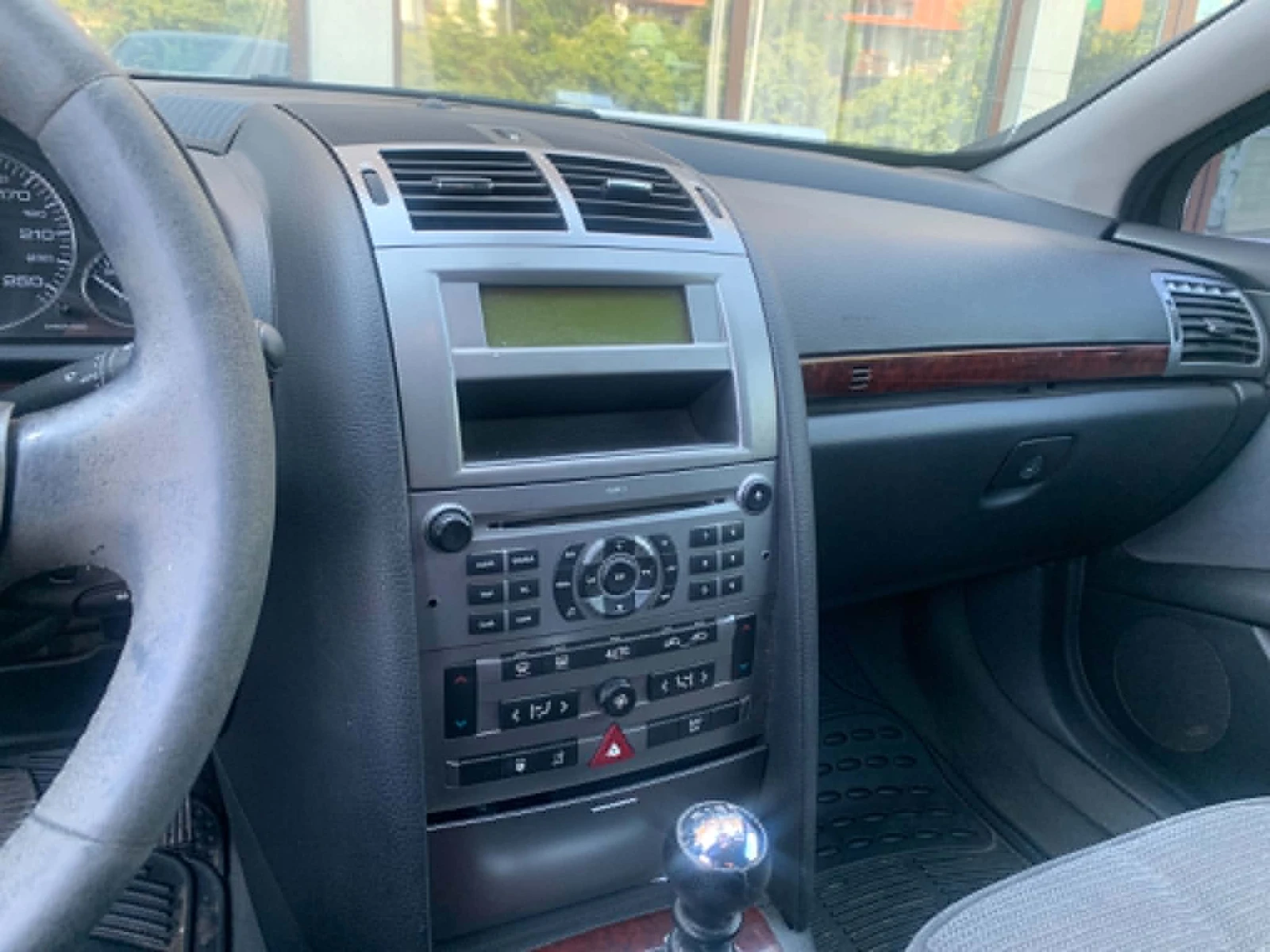 Peugeot 407, снимка 6 - Автомобили и джипове - 55620611