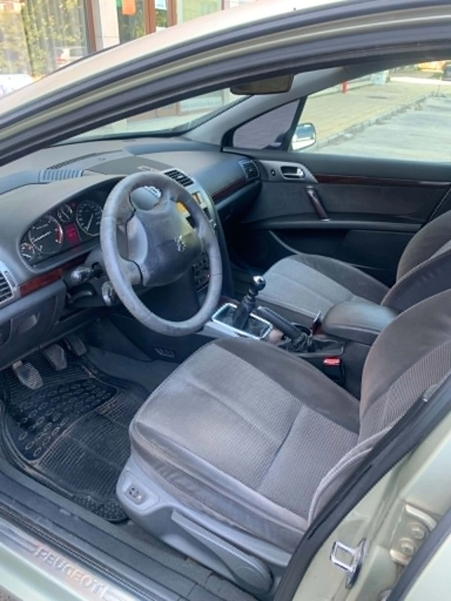 Peugeot 407, снимка 2 - Автомобили и джипове - 55620611