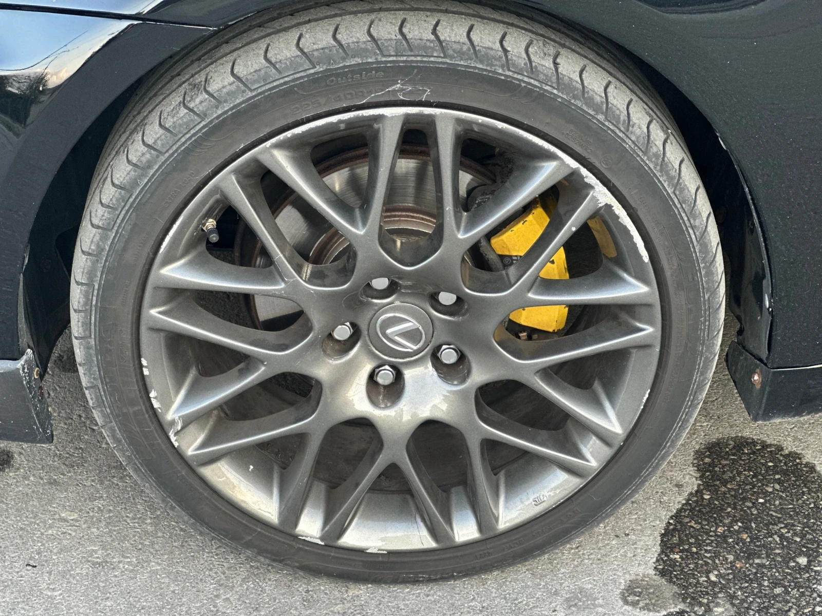 Lexus IS 250 2.5бензин/luxury, снимка 9 - Автомобили и джипове - 55666920