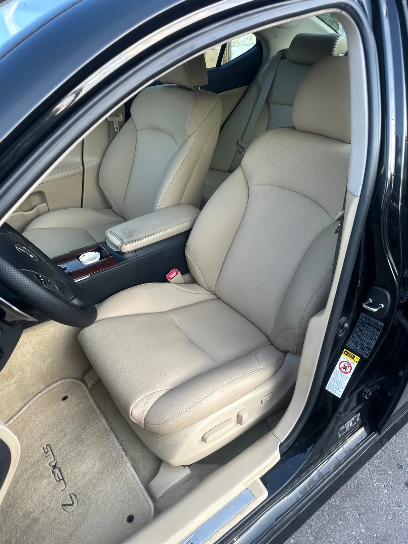 Lexus IS 250 2.5бензин/luxury, снимка 10 - Автомобили и джипове - 55666920