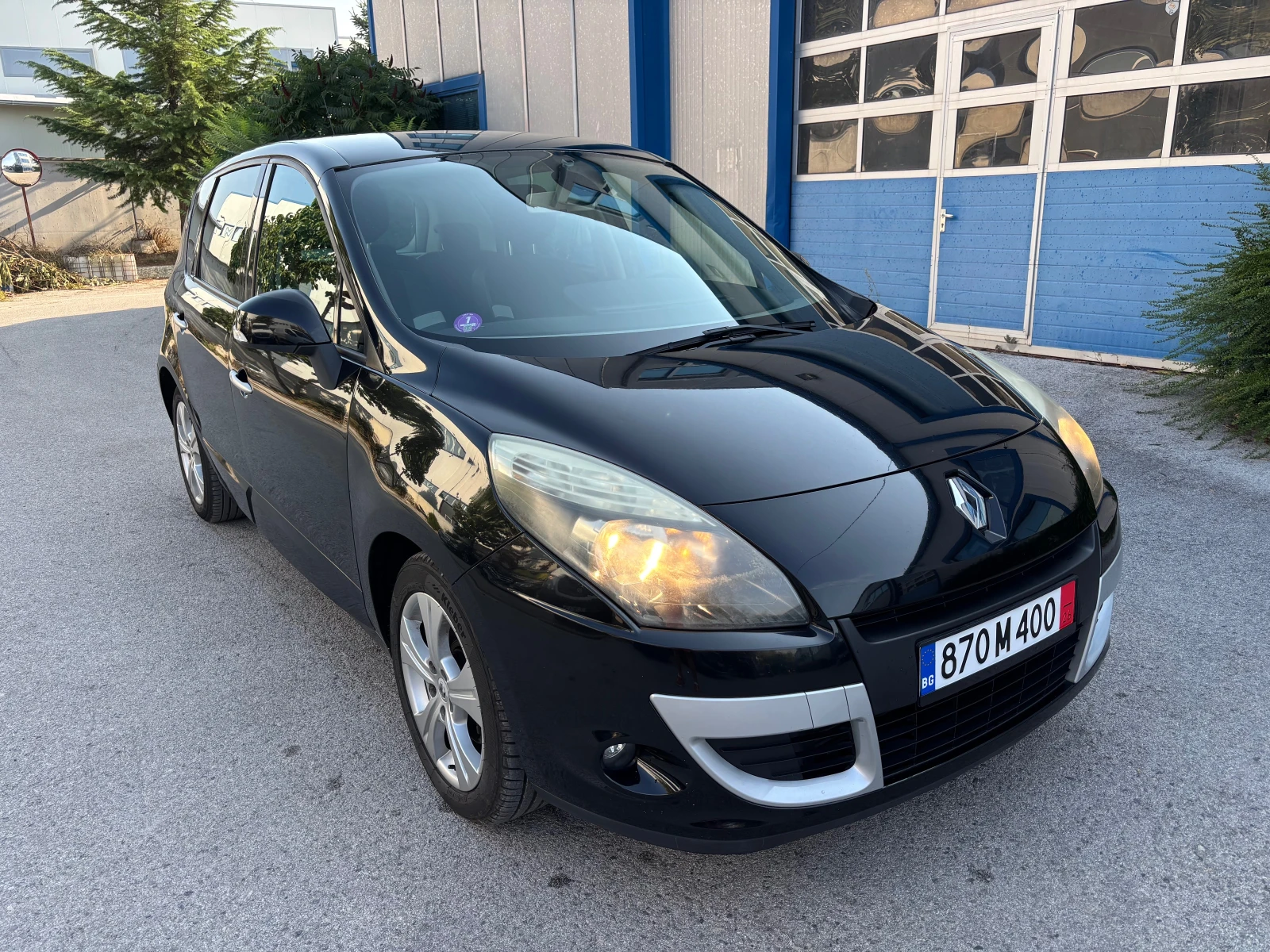 Renault Scenic 1.4-130кс